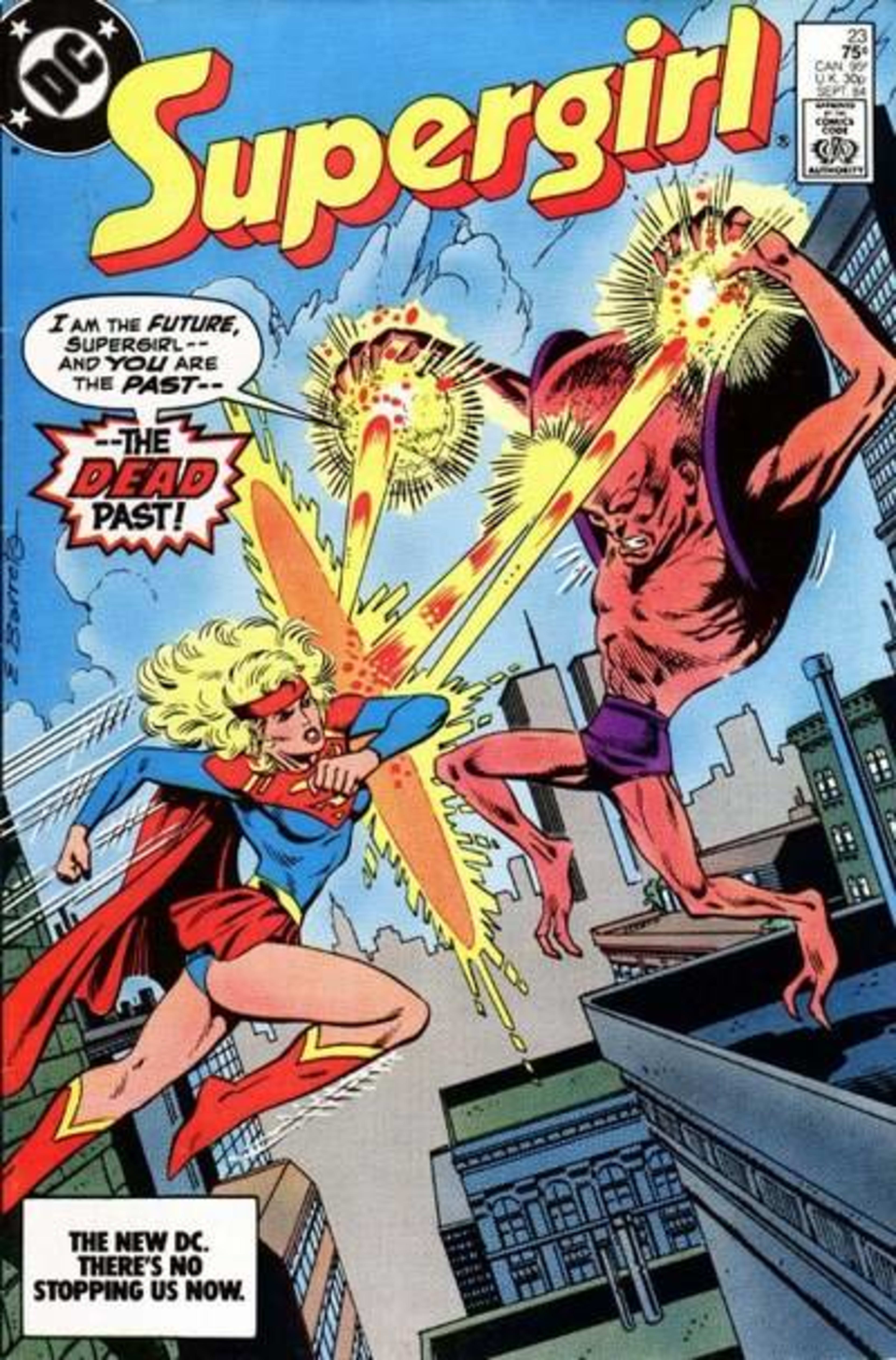 Supergirl 23