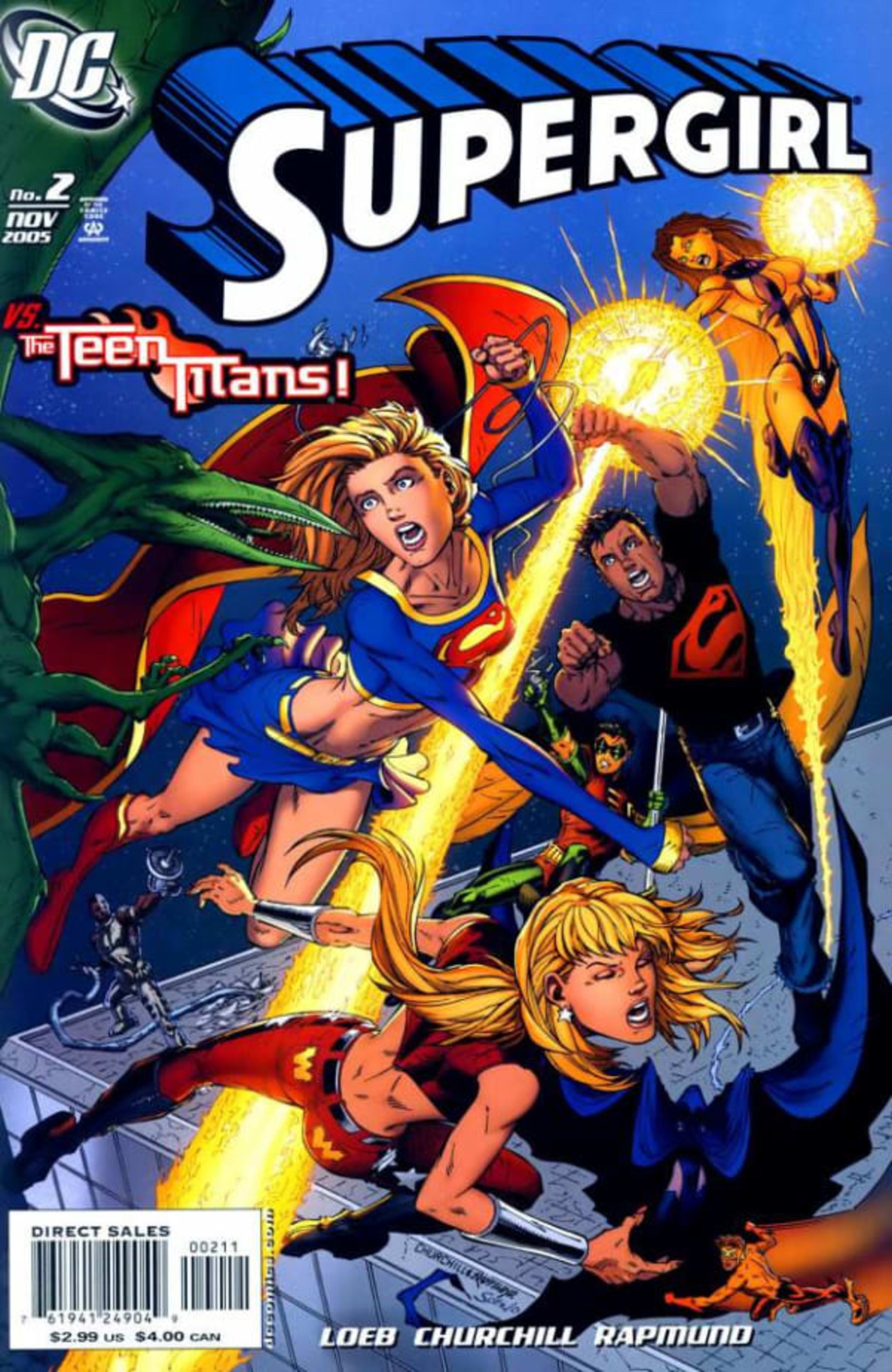 Supergirl 2