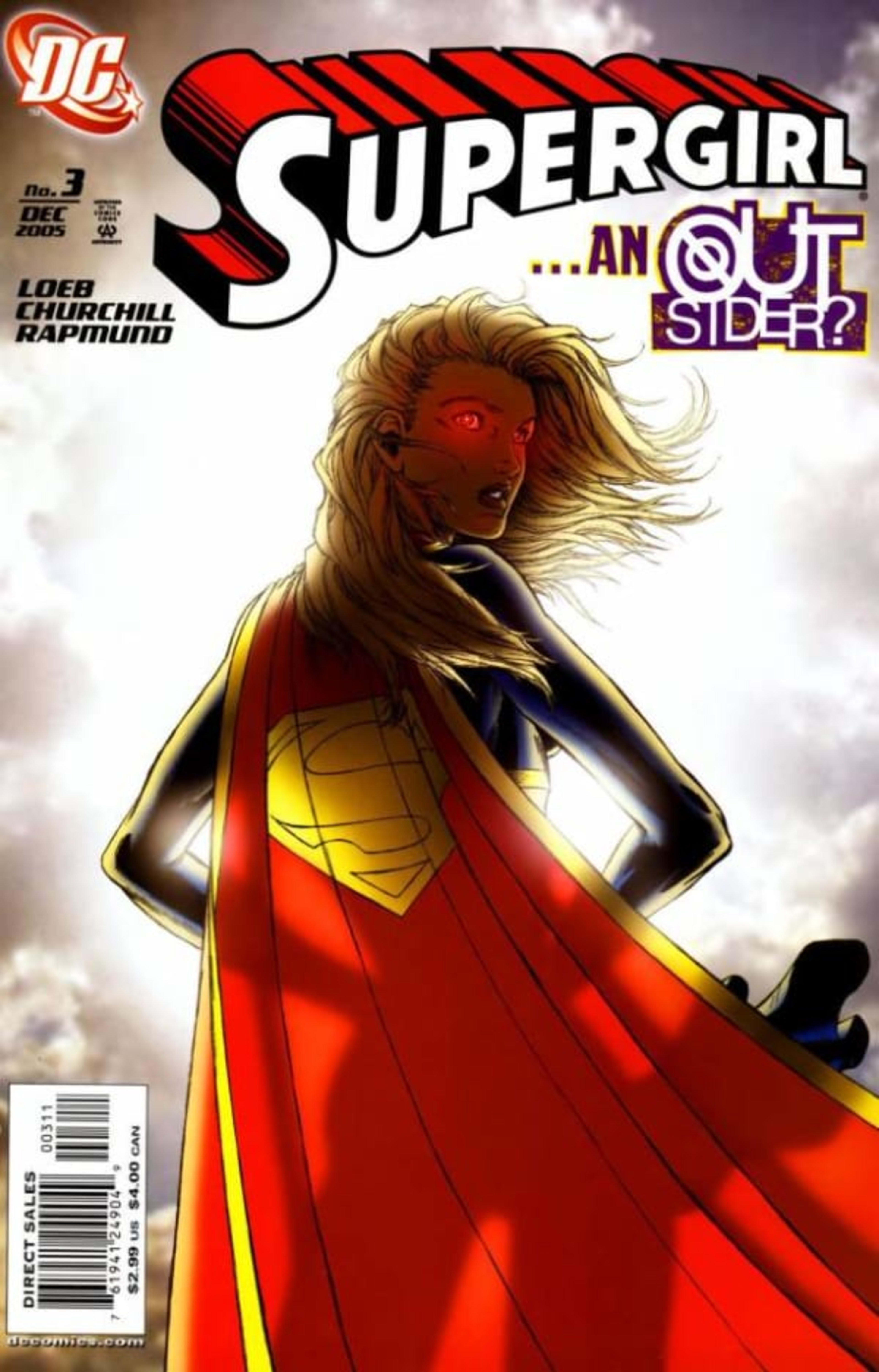 Supergirl 3