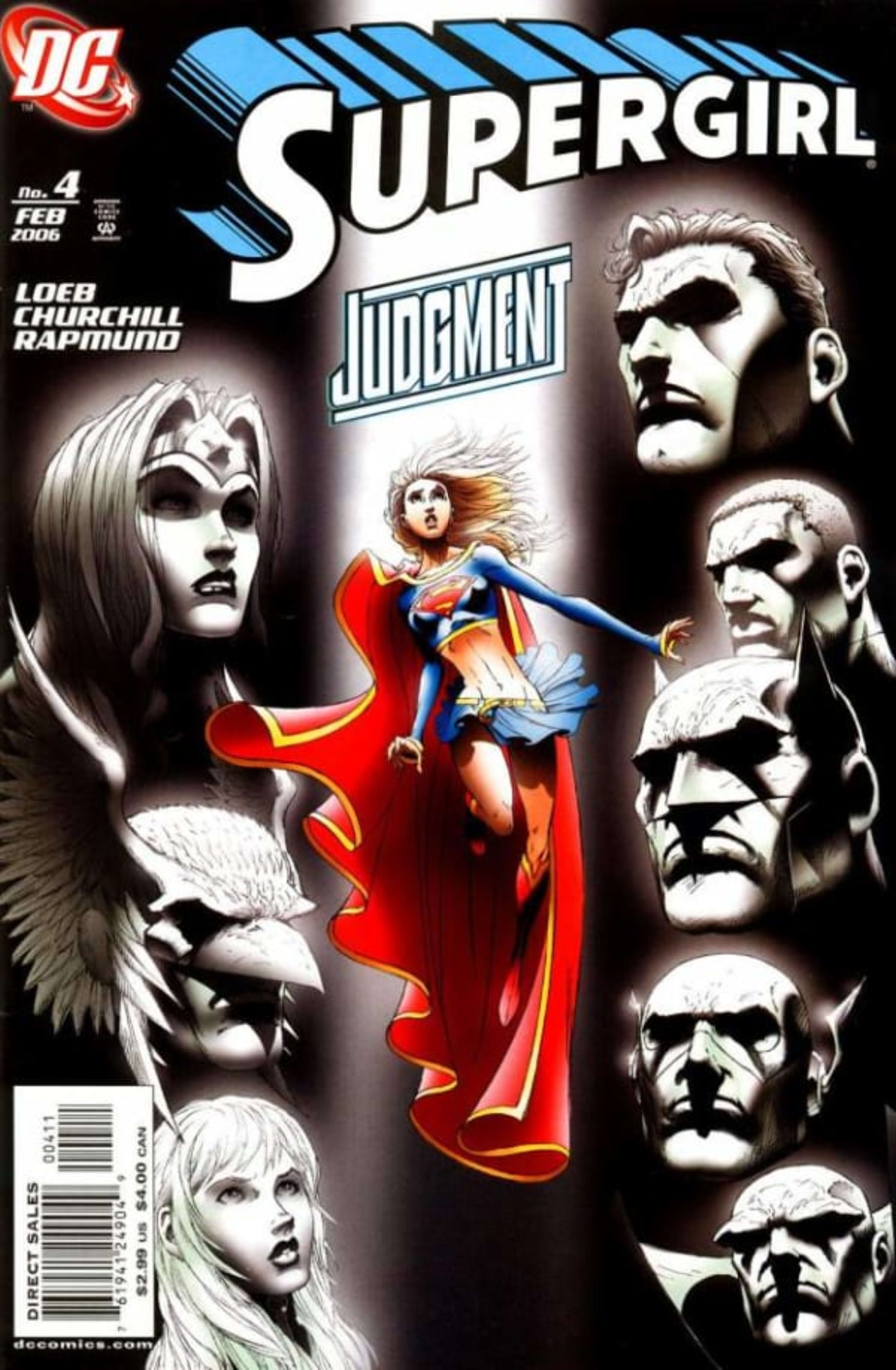 Supergirl 4