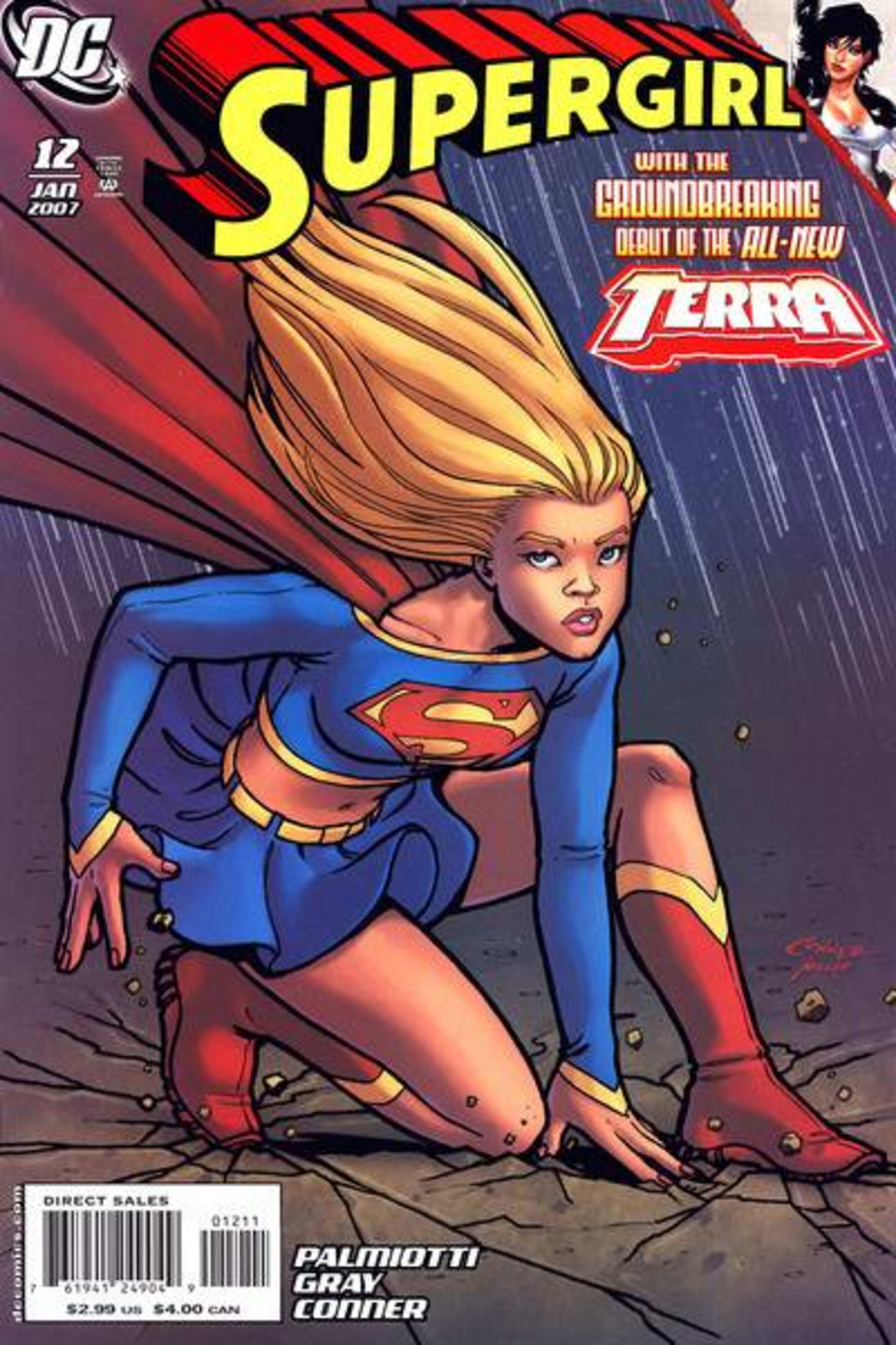 Supergirl 12