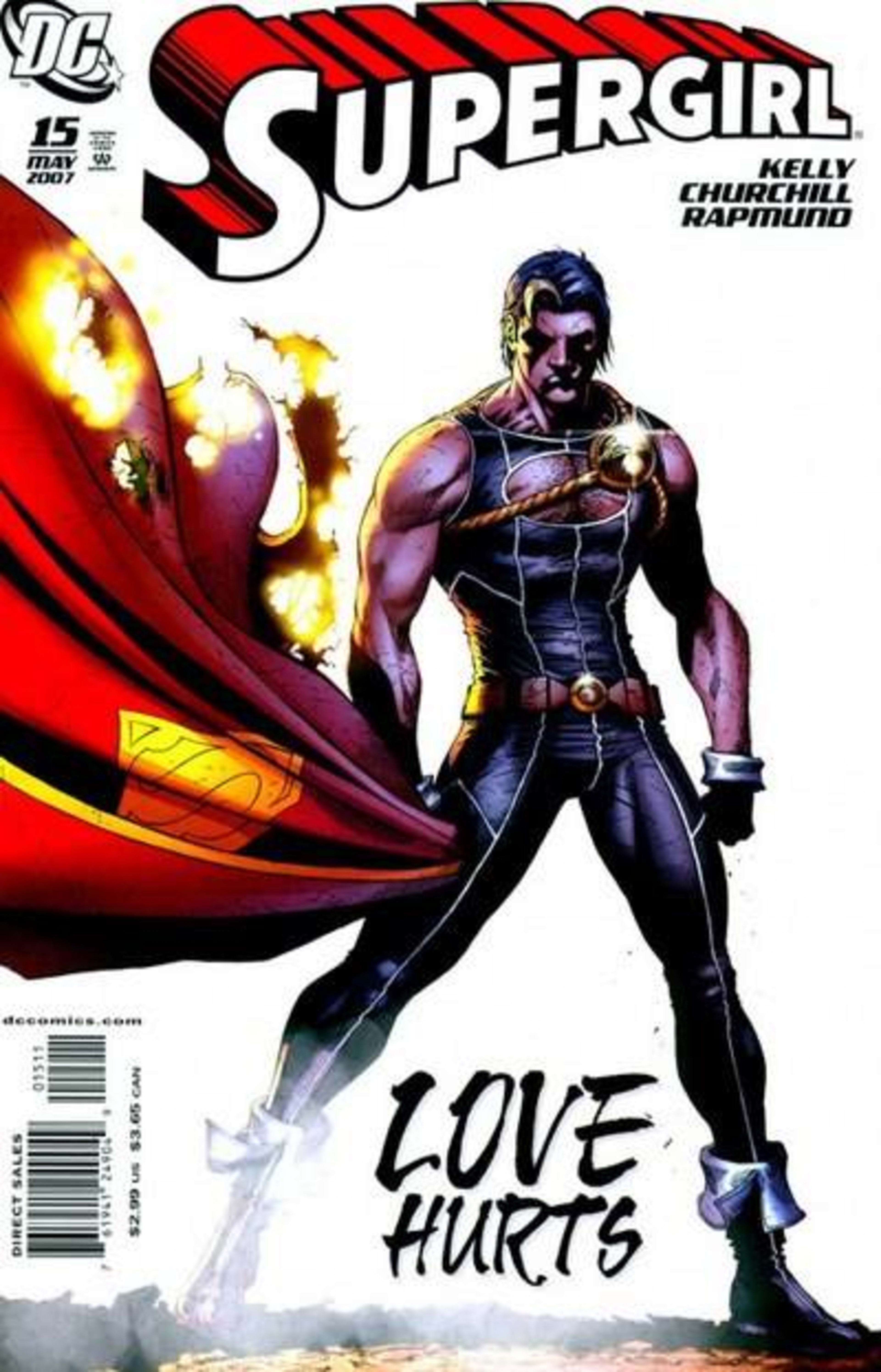 Supergirl 15