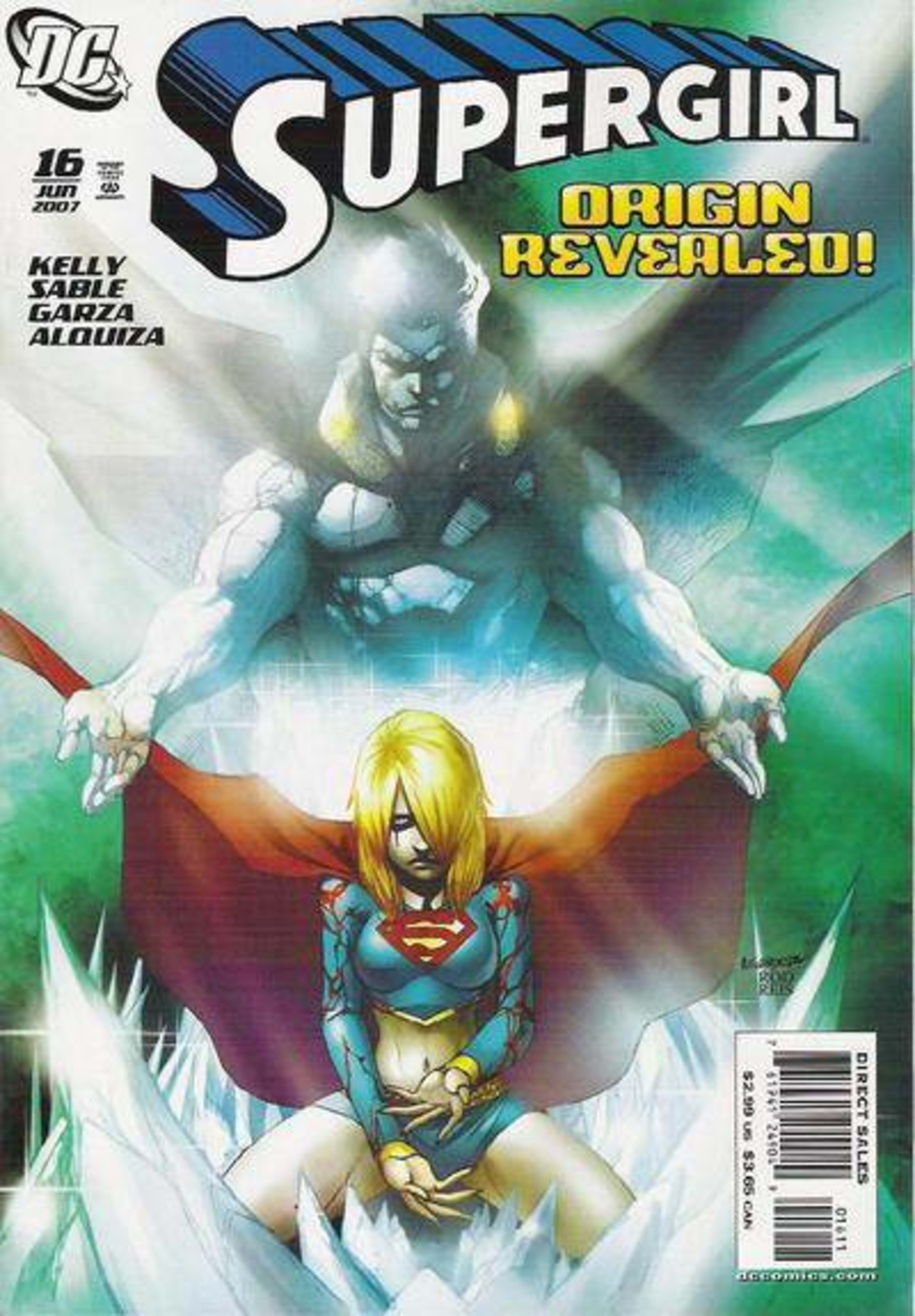 Supergirl 16