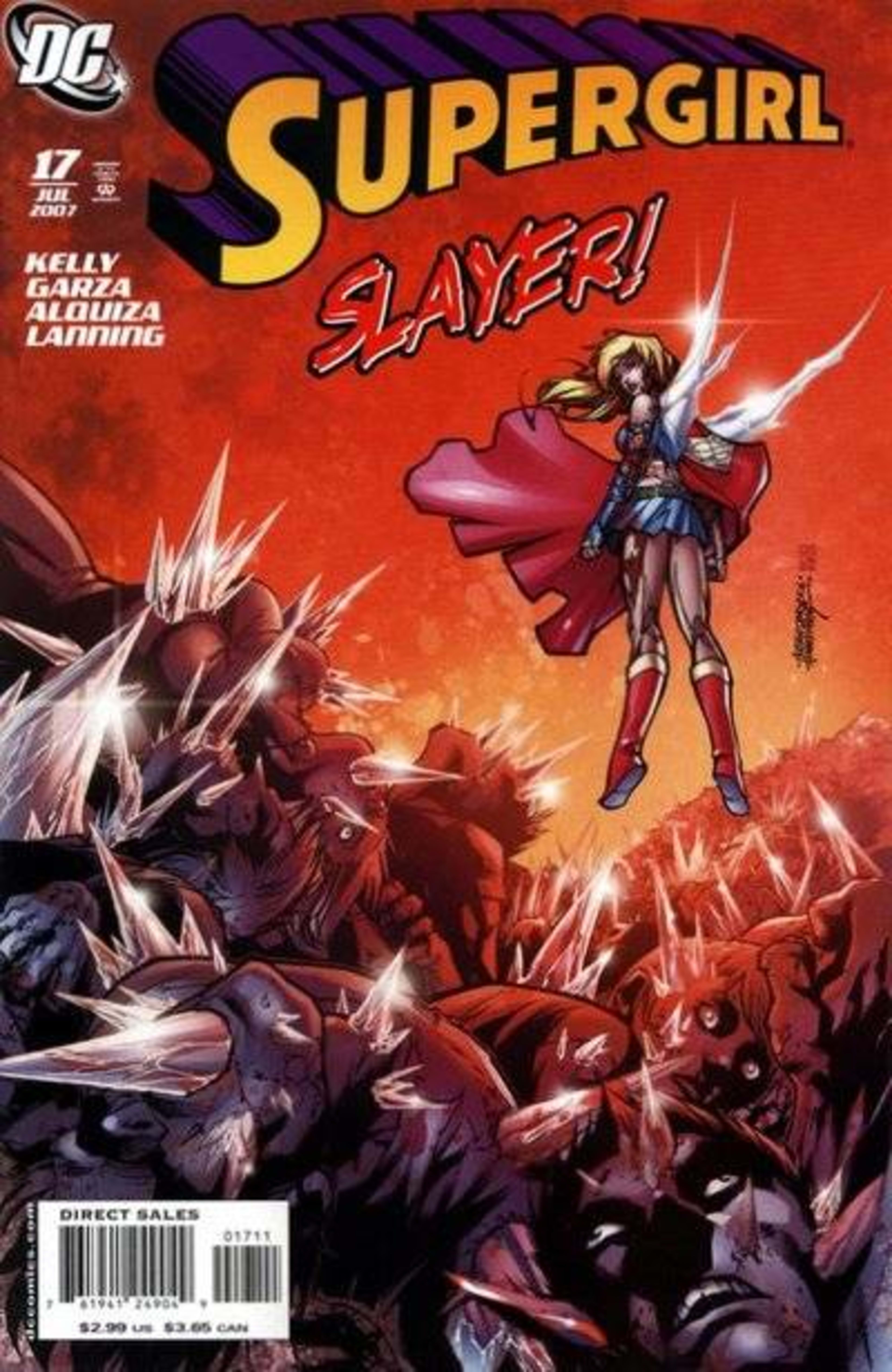 Supergirl 17