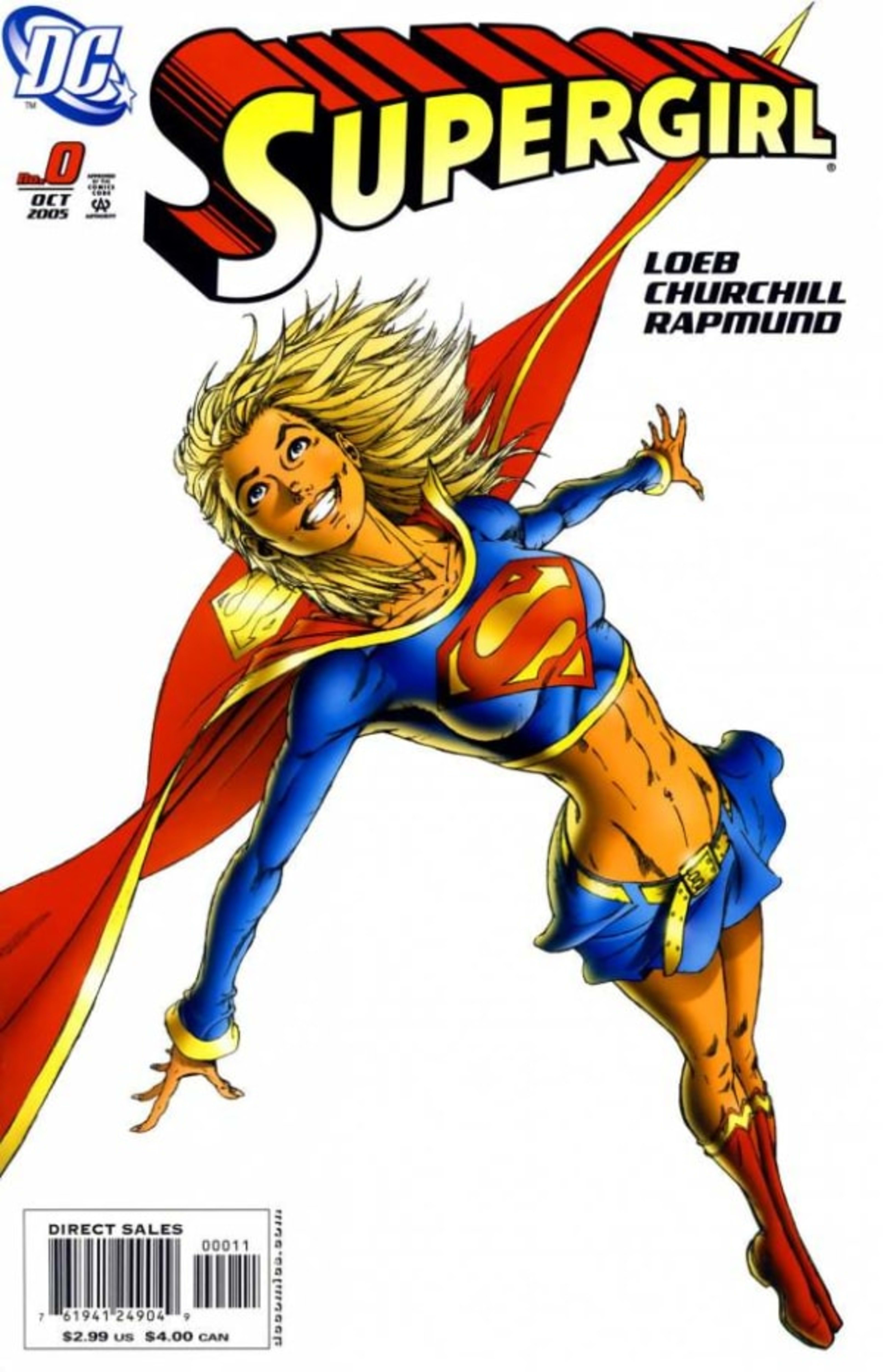 Supergirl 0