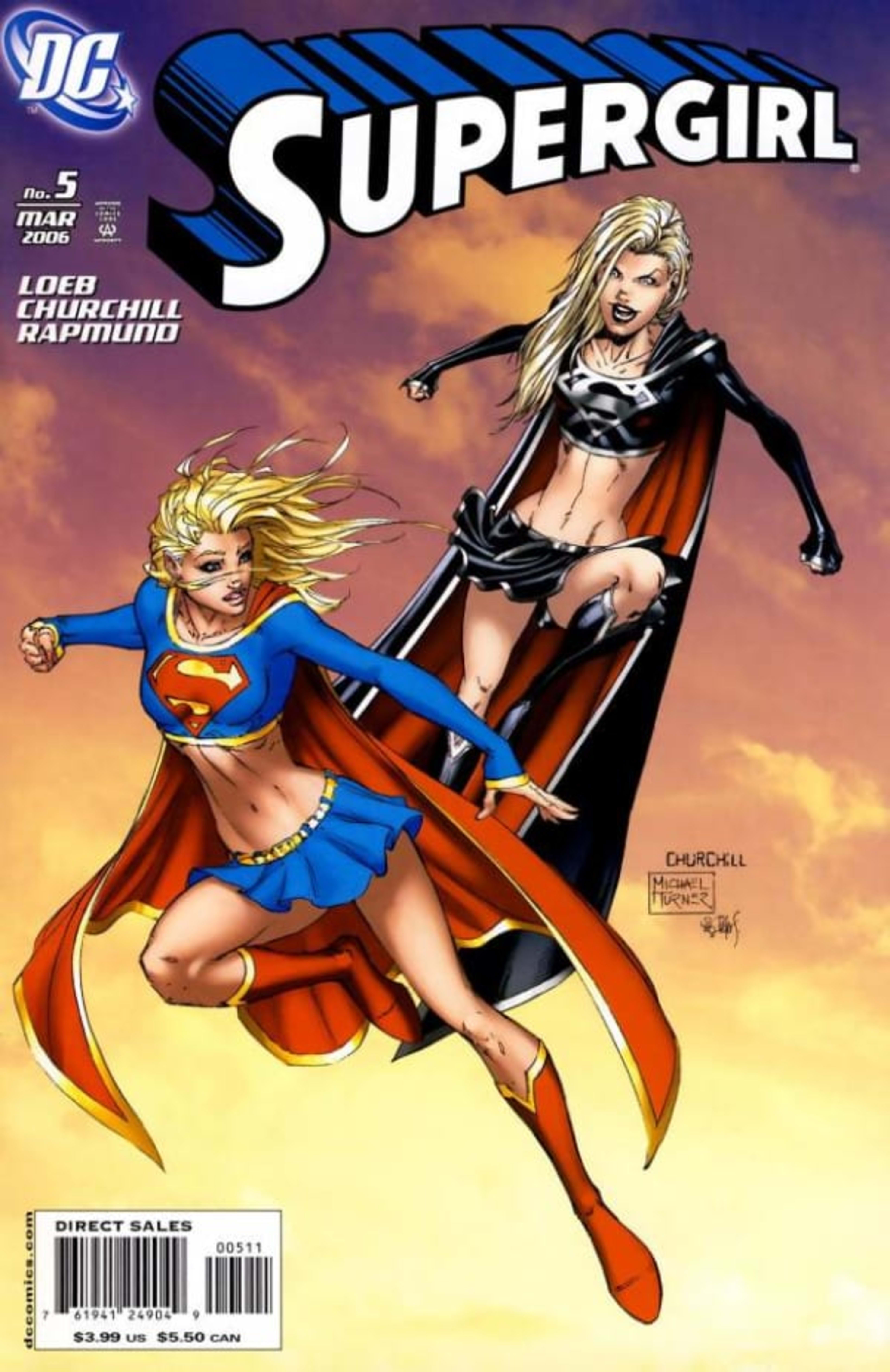 Supergirl 5
