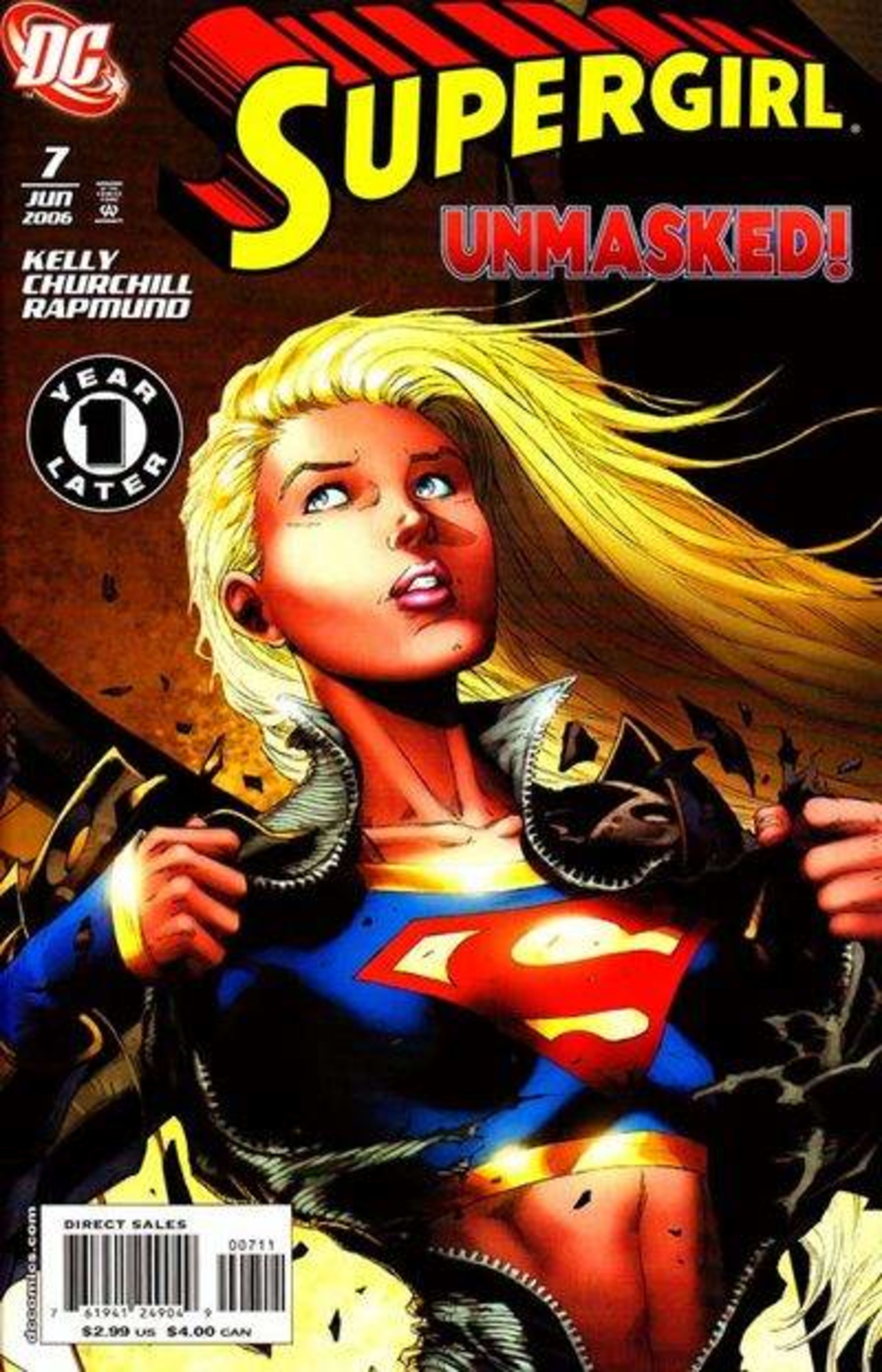 Supergirl 7