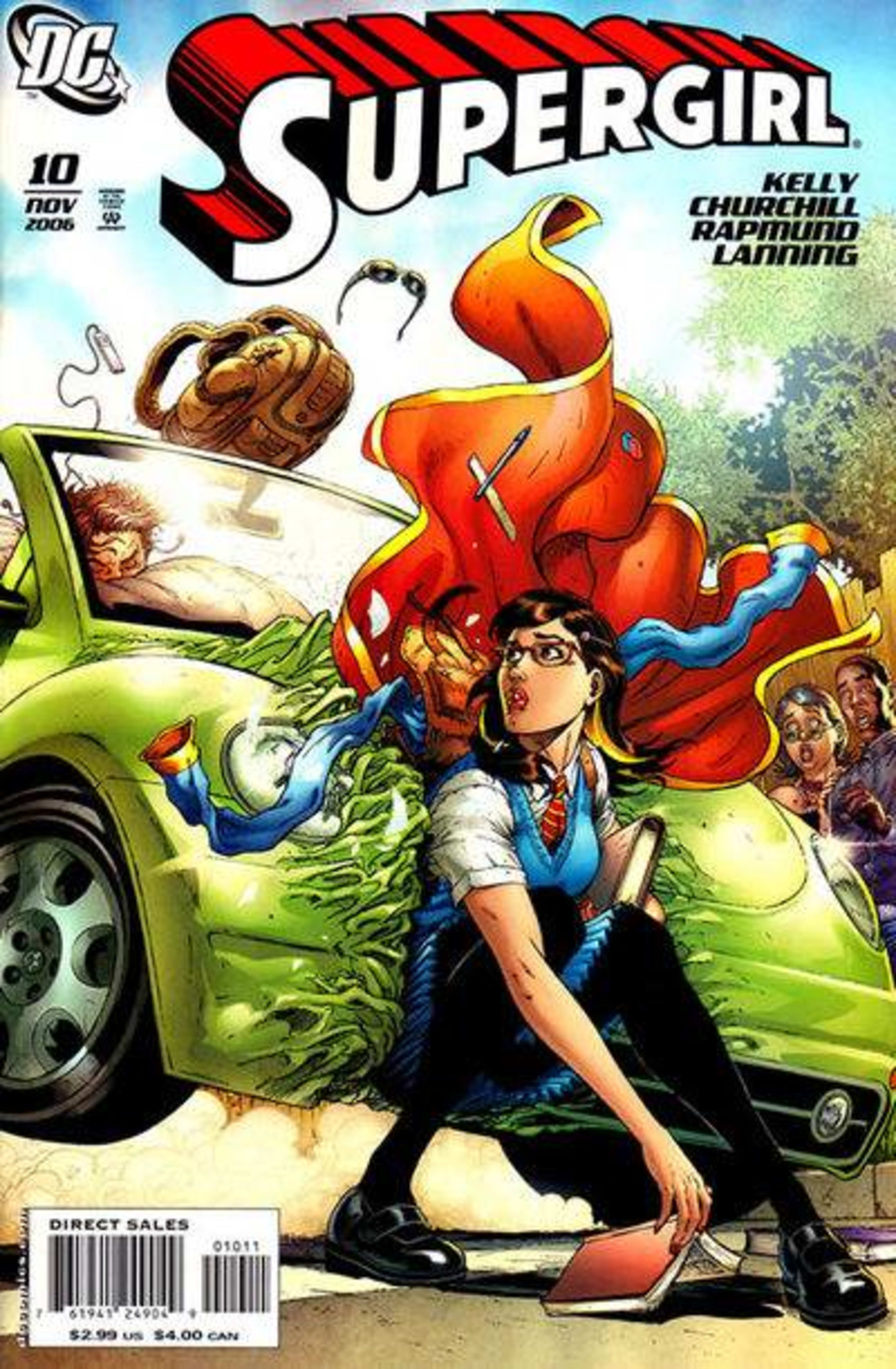 Supergirl 10