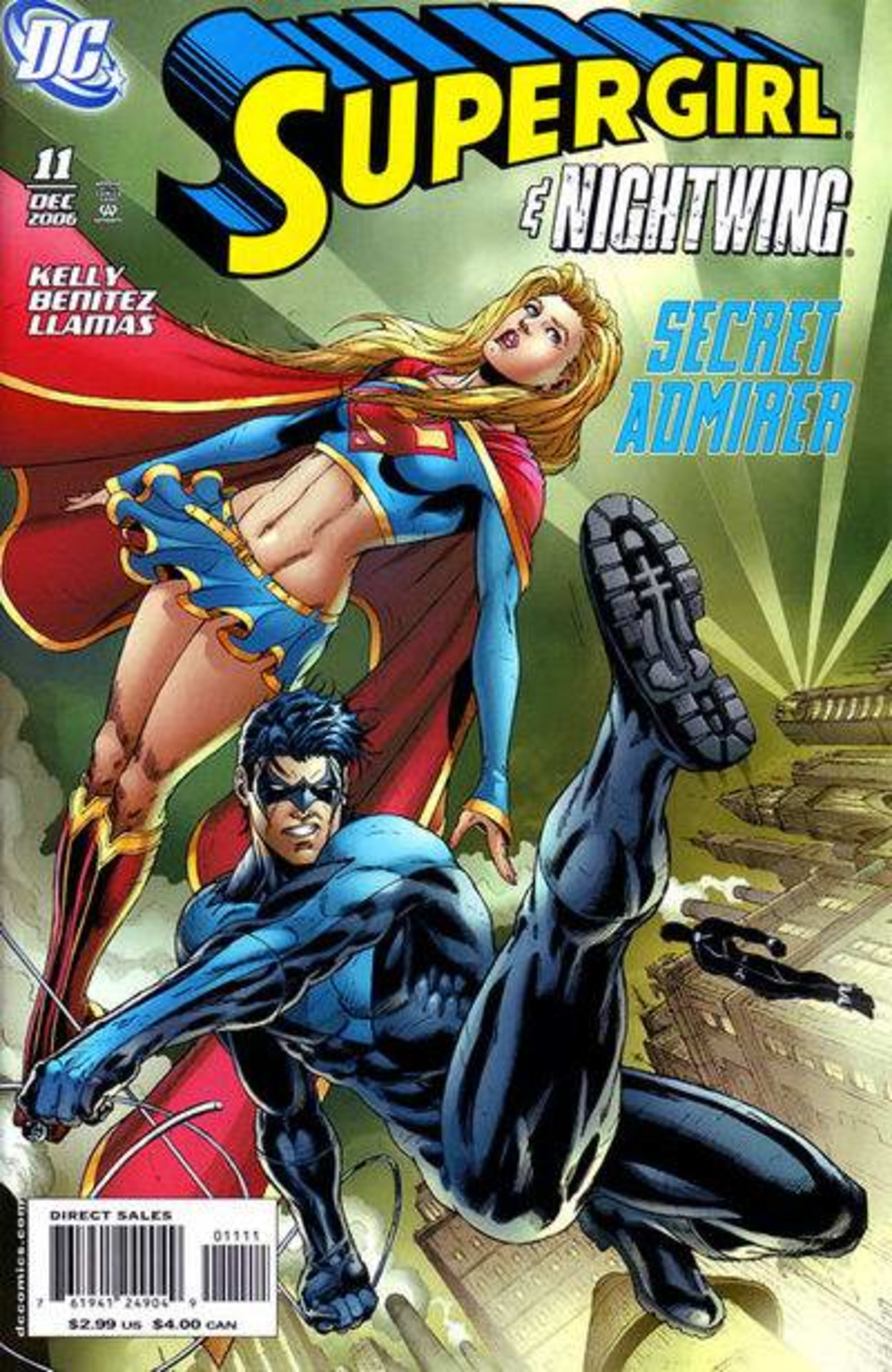 Supergirl 11