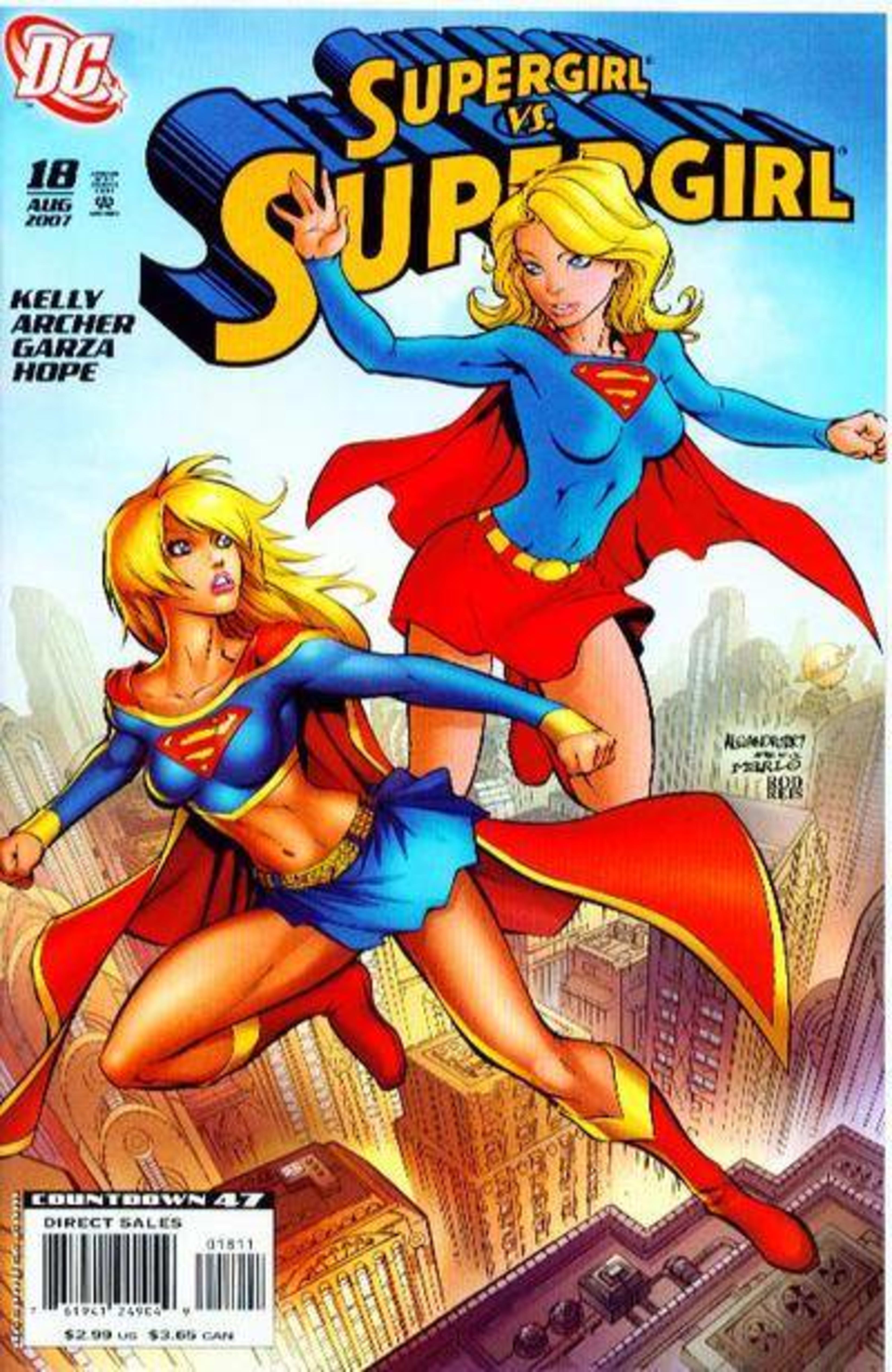 Supergirl 18