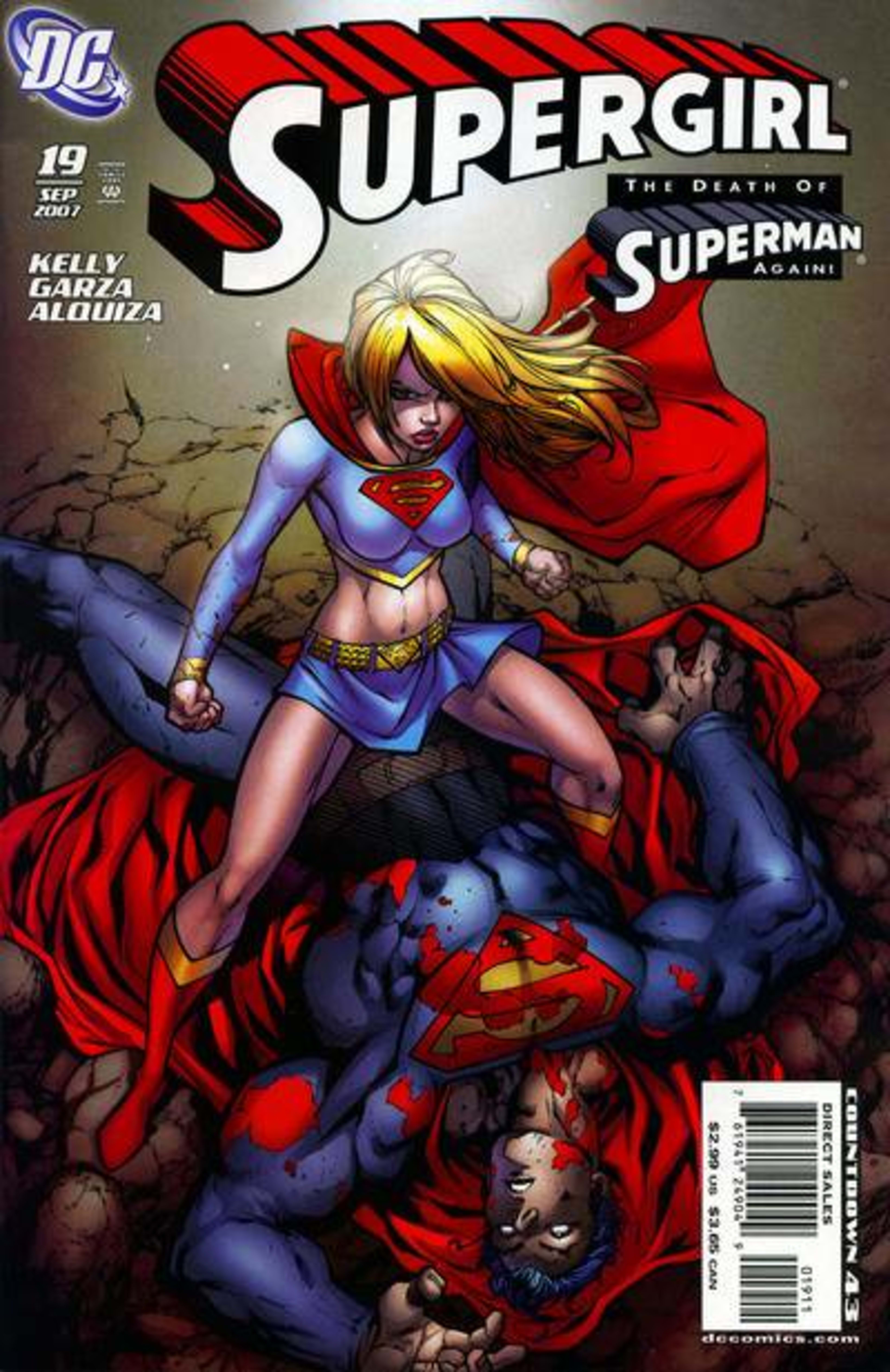 Supergirl 19