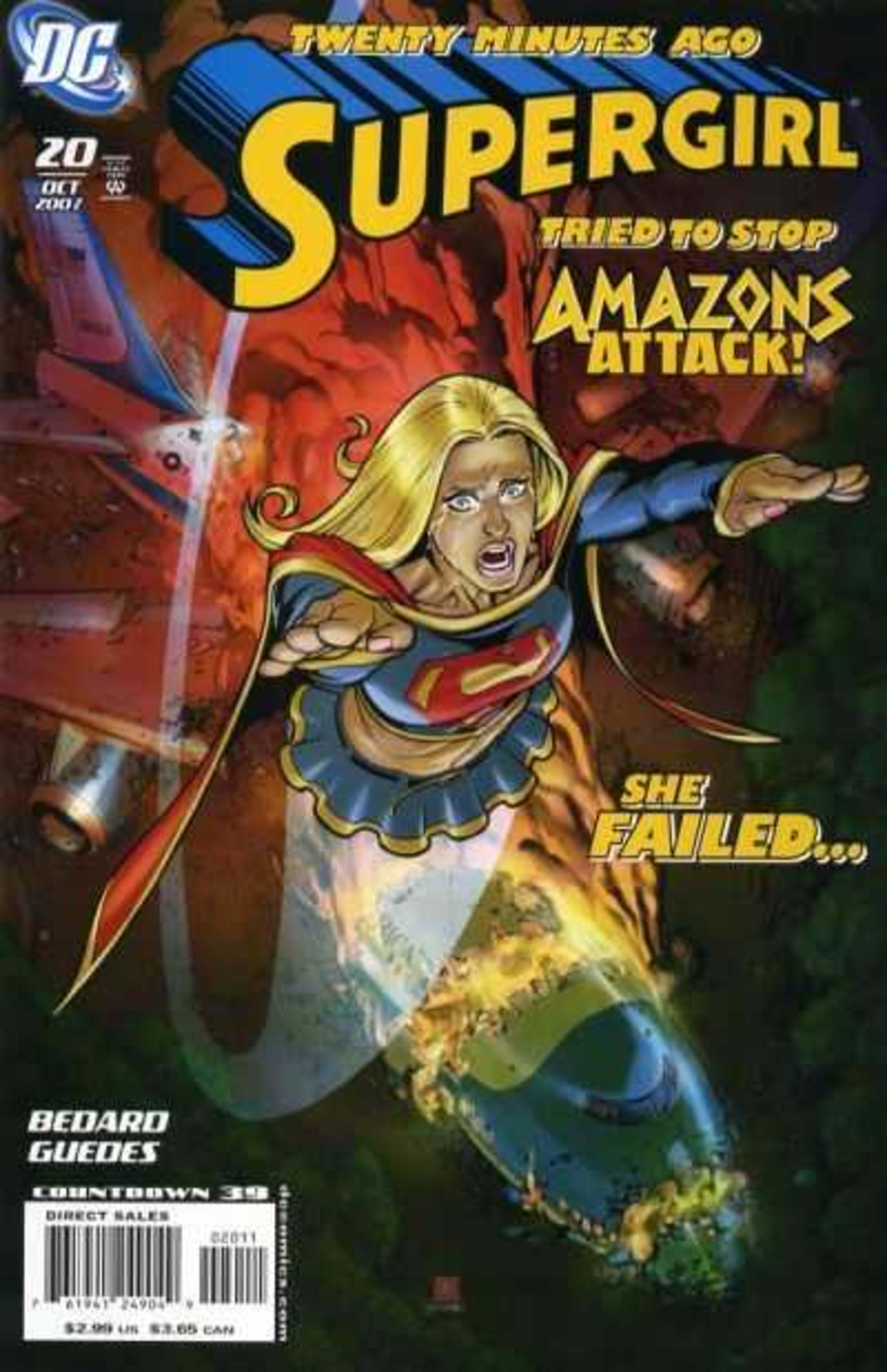 Supergirl 20