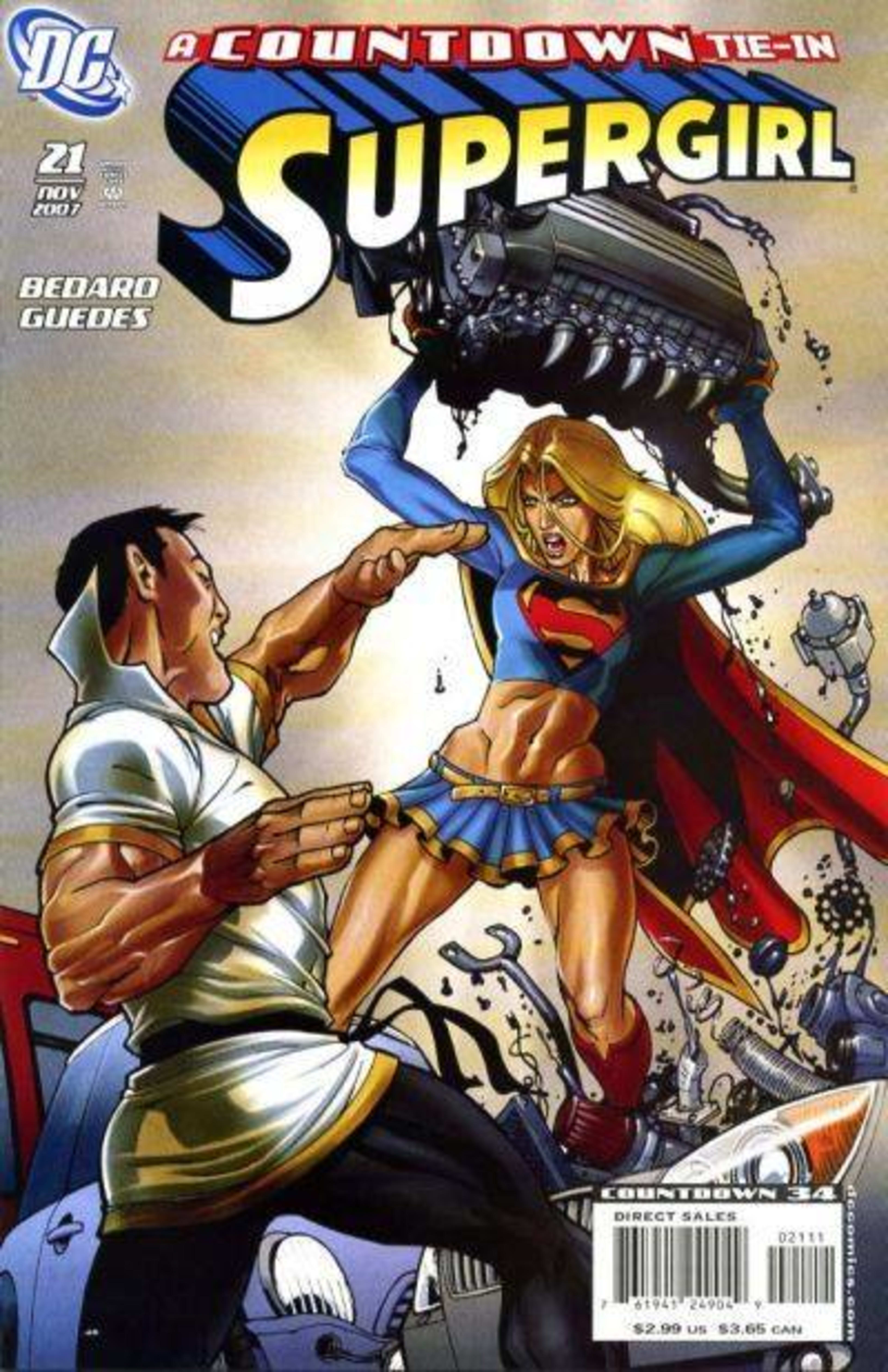 Supergirl 21