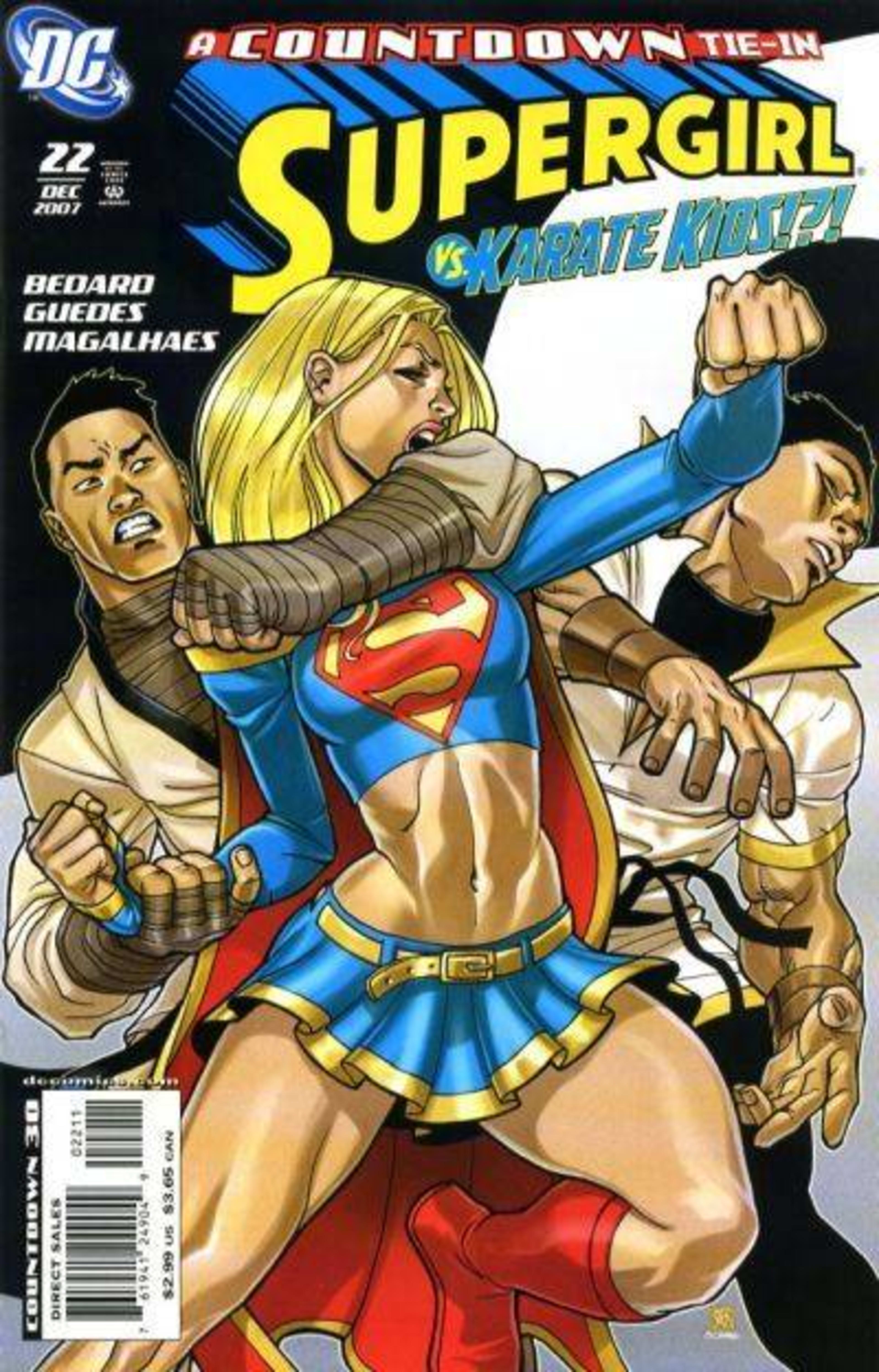 Supergirl 22