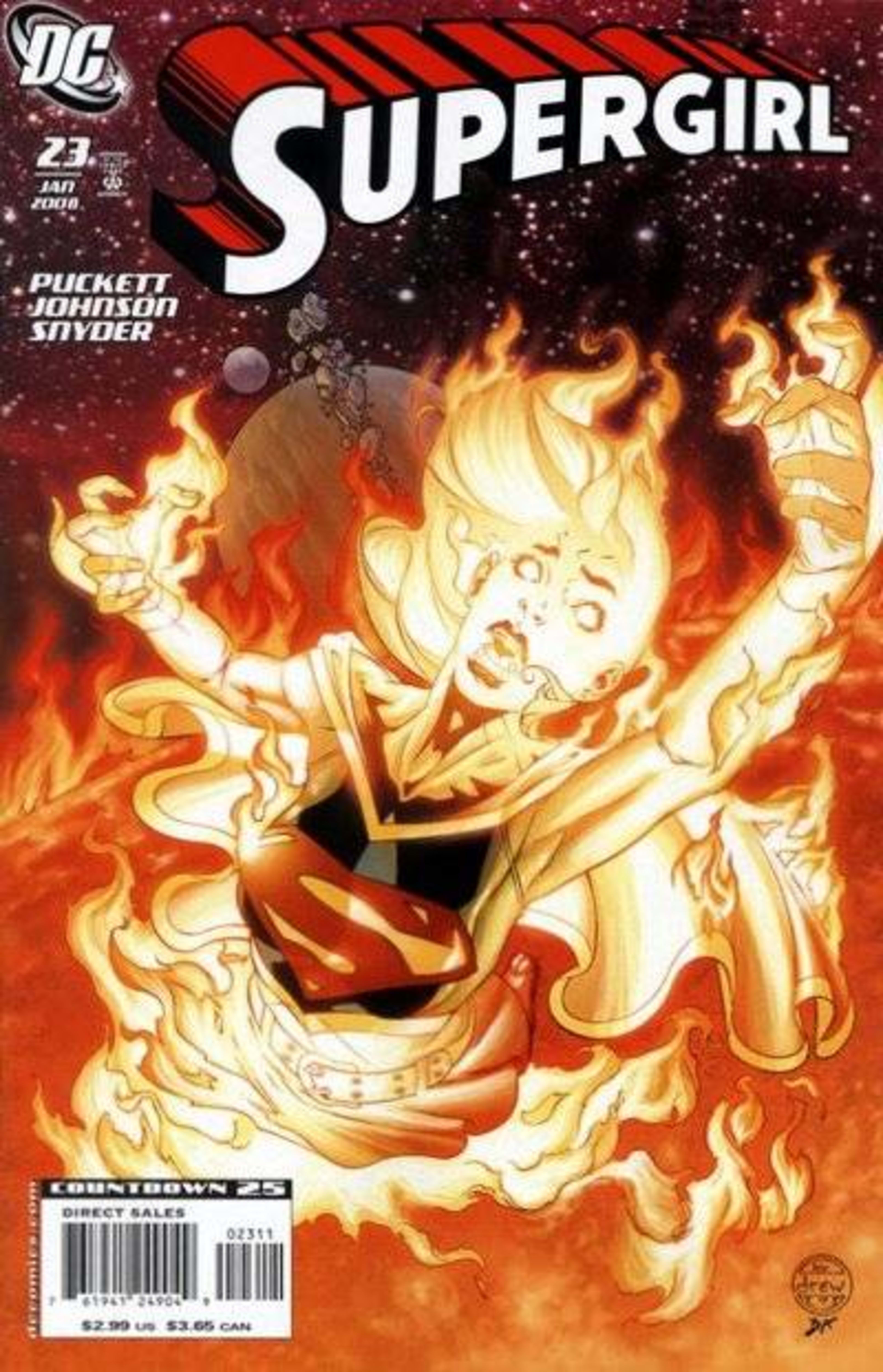 Supergirl 23