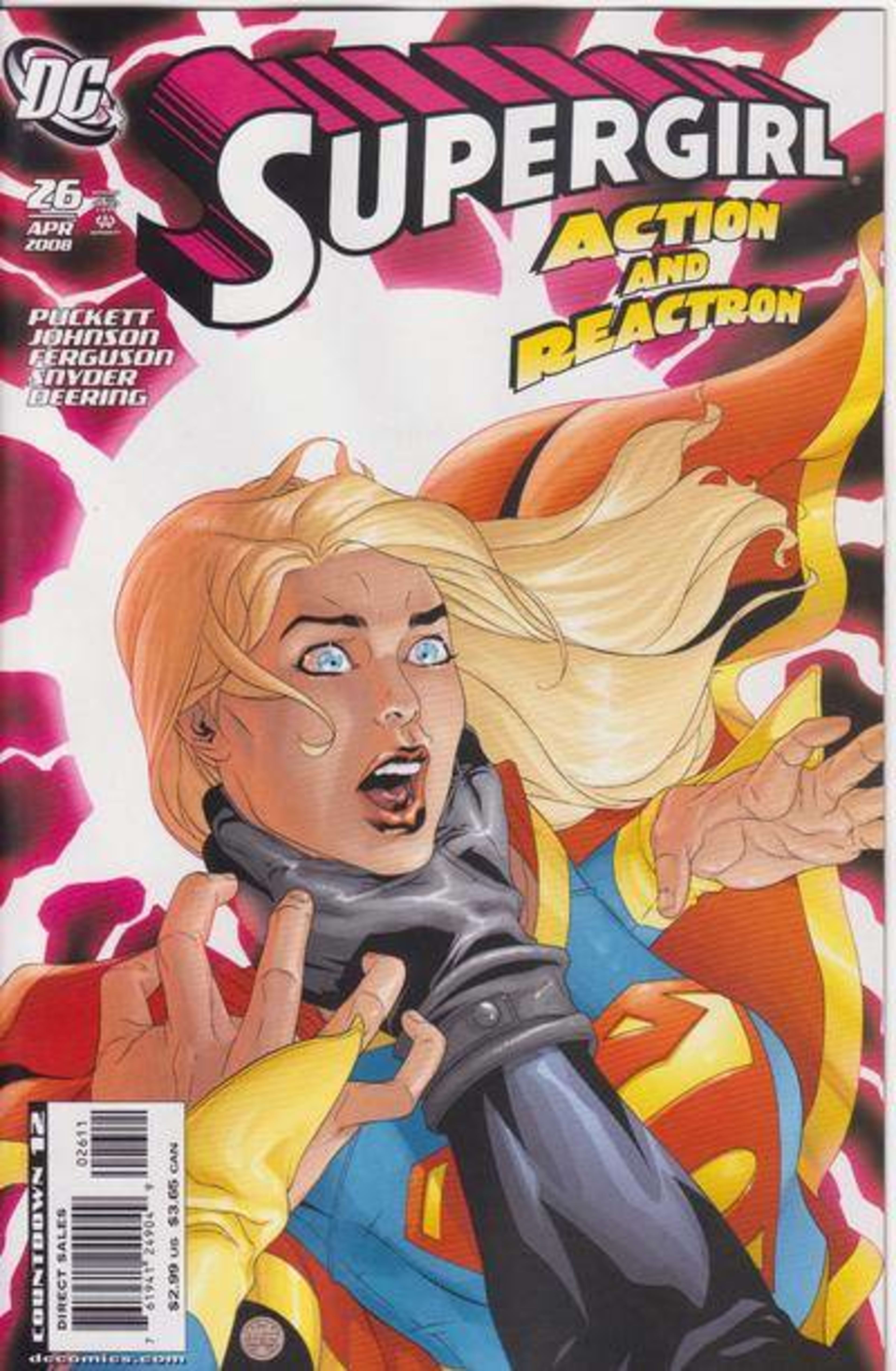 Supergirl 26