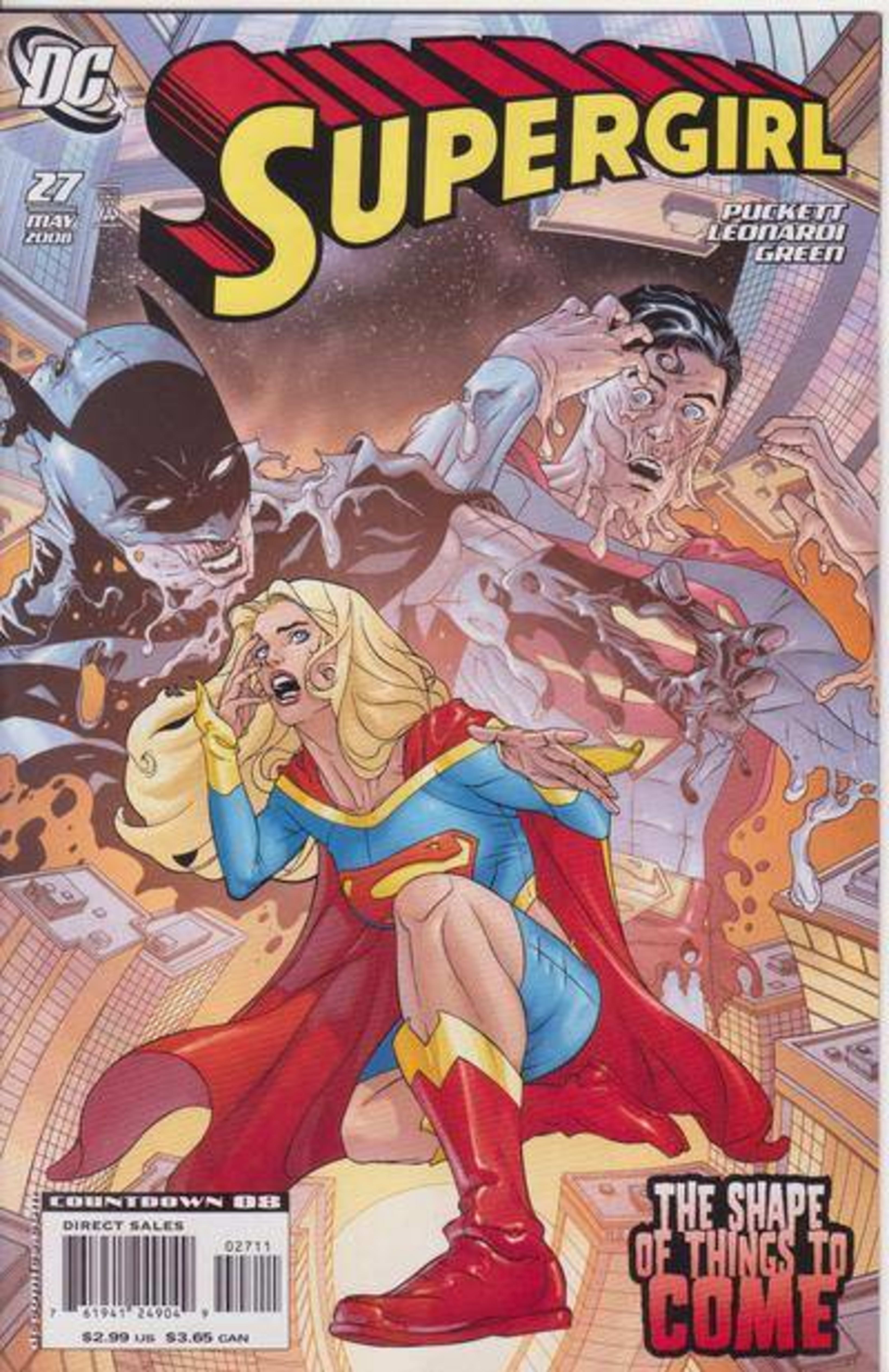 Supergirl 27