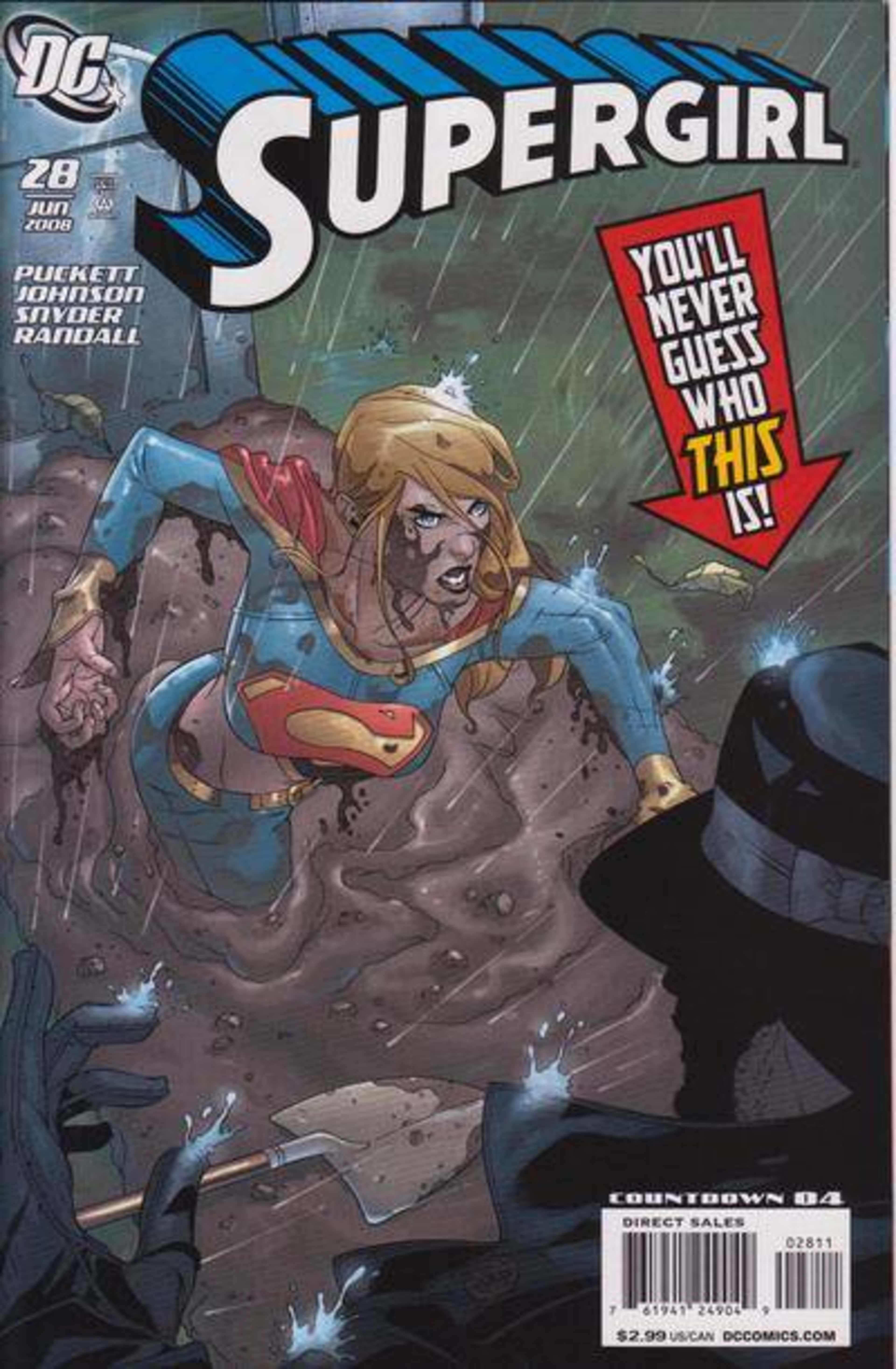 Supergirl 28