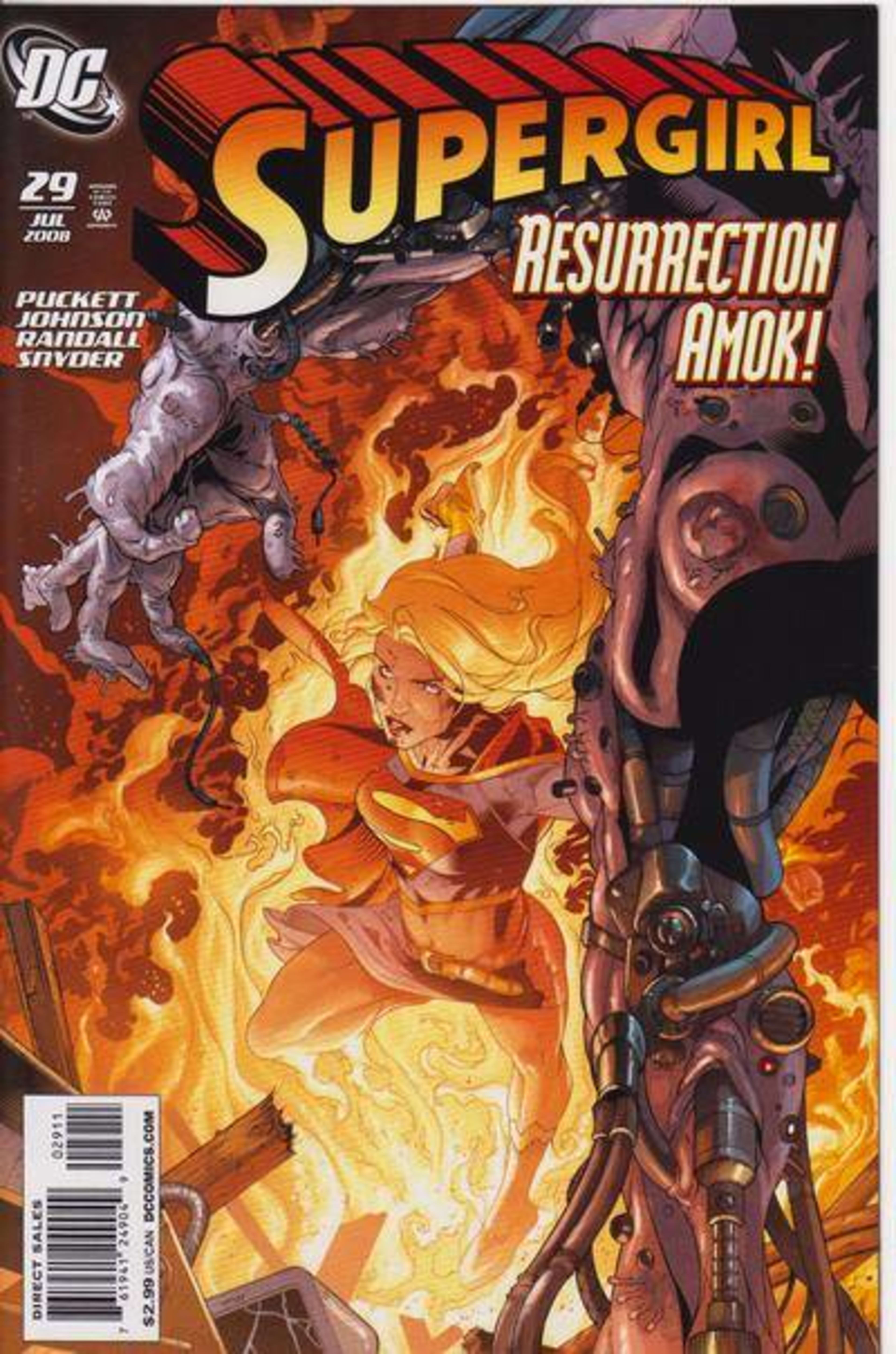 Supergirl 29
