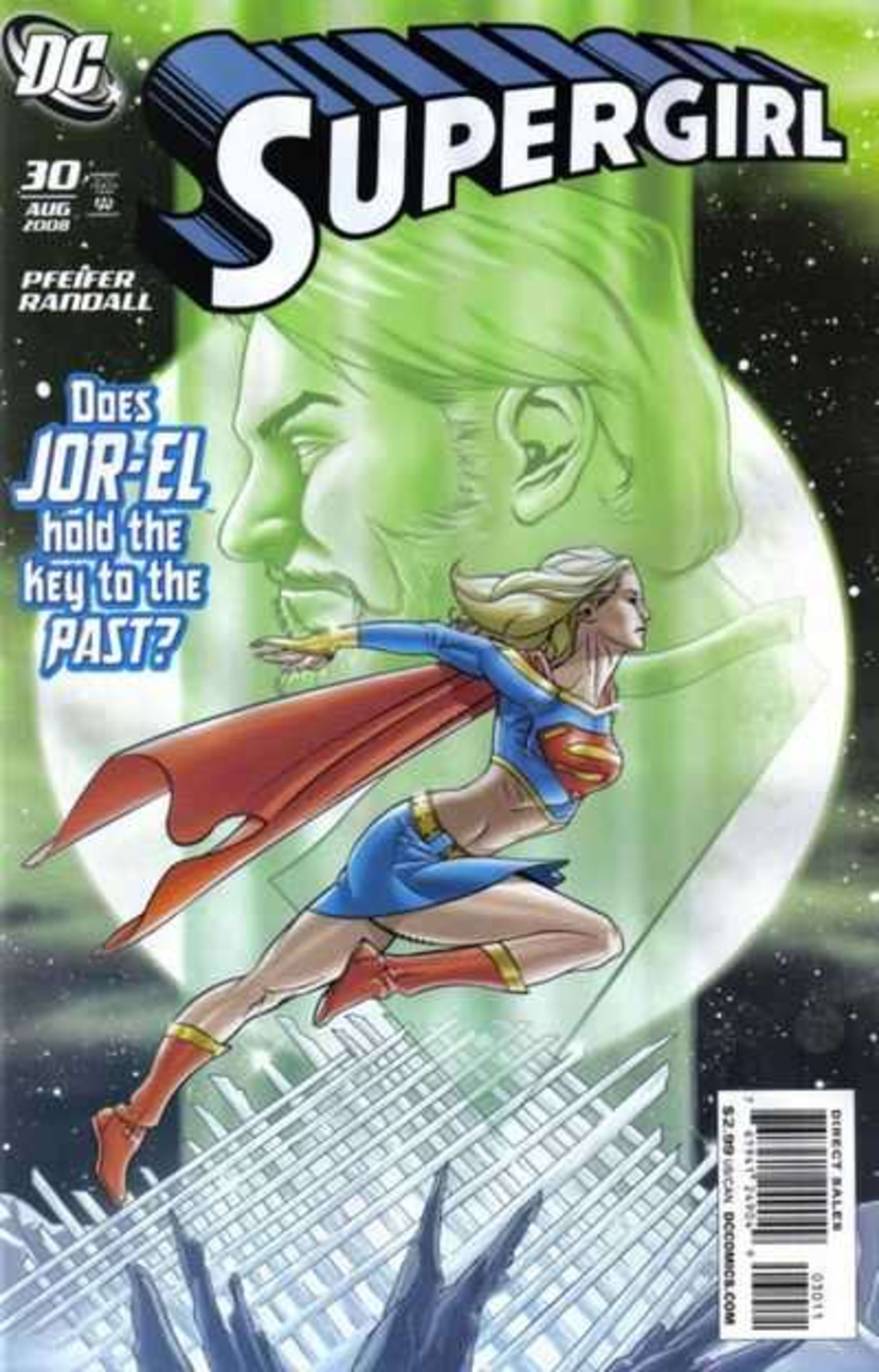 Supergirl 30
