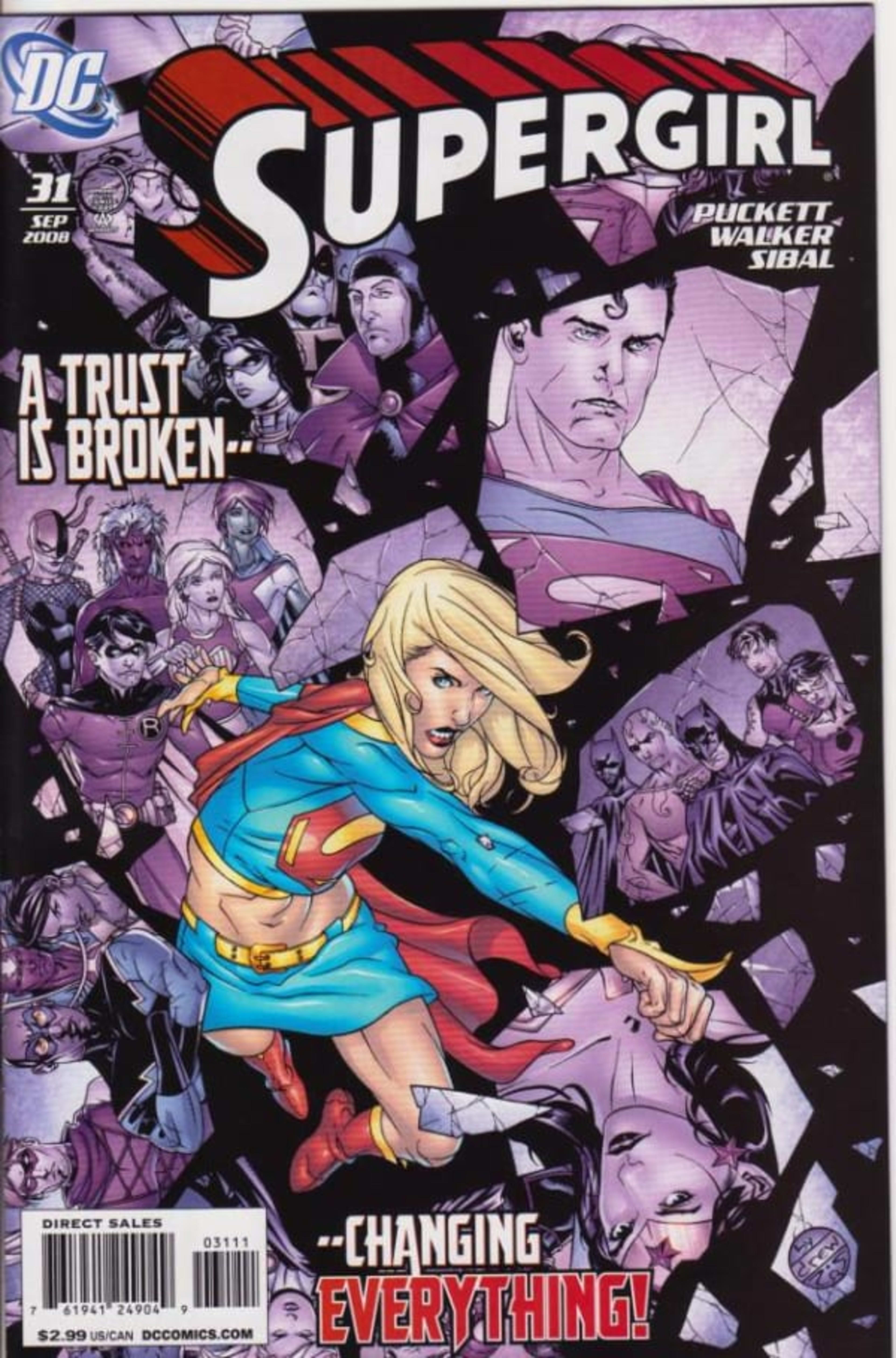 Supergirl 31