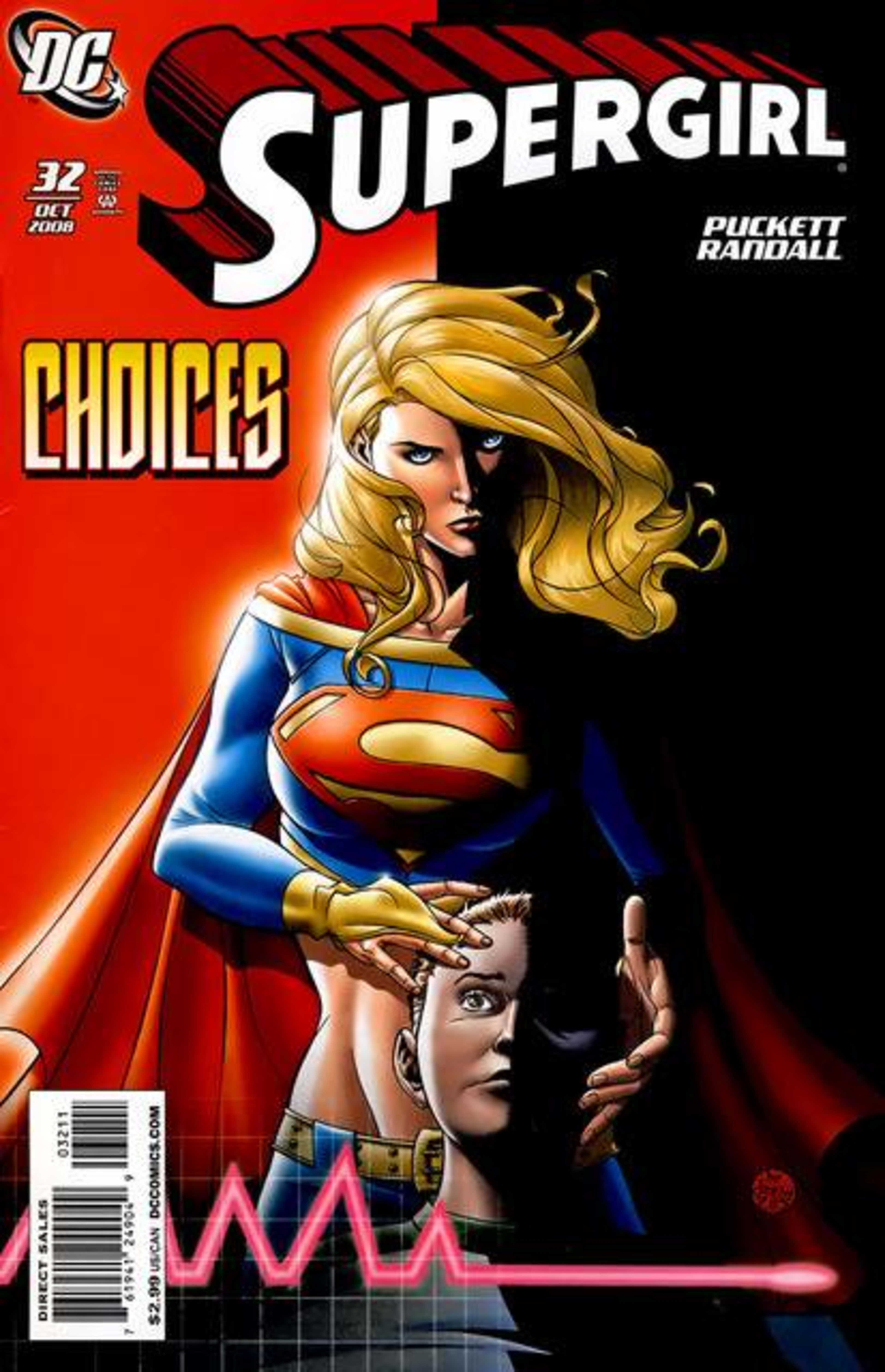 Supergirl 32