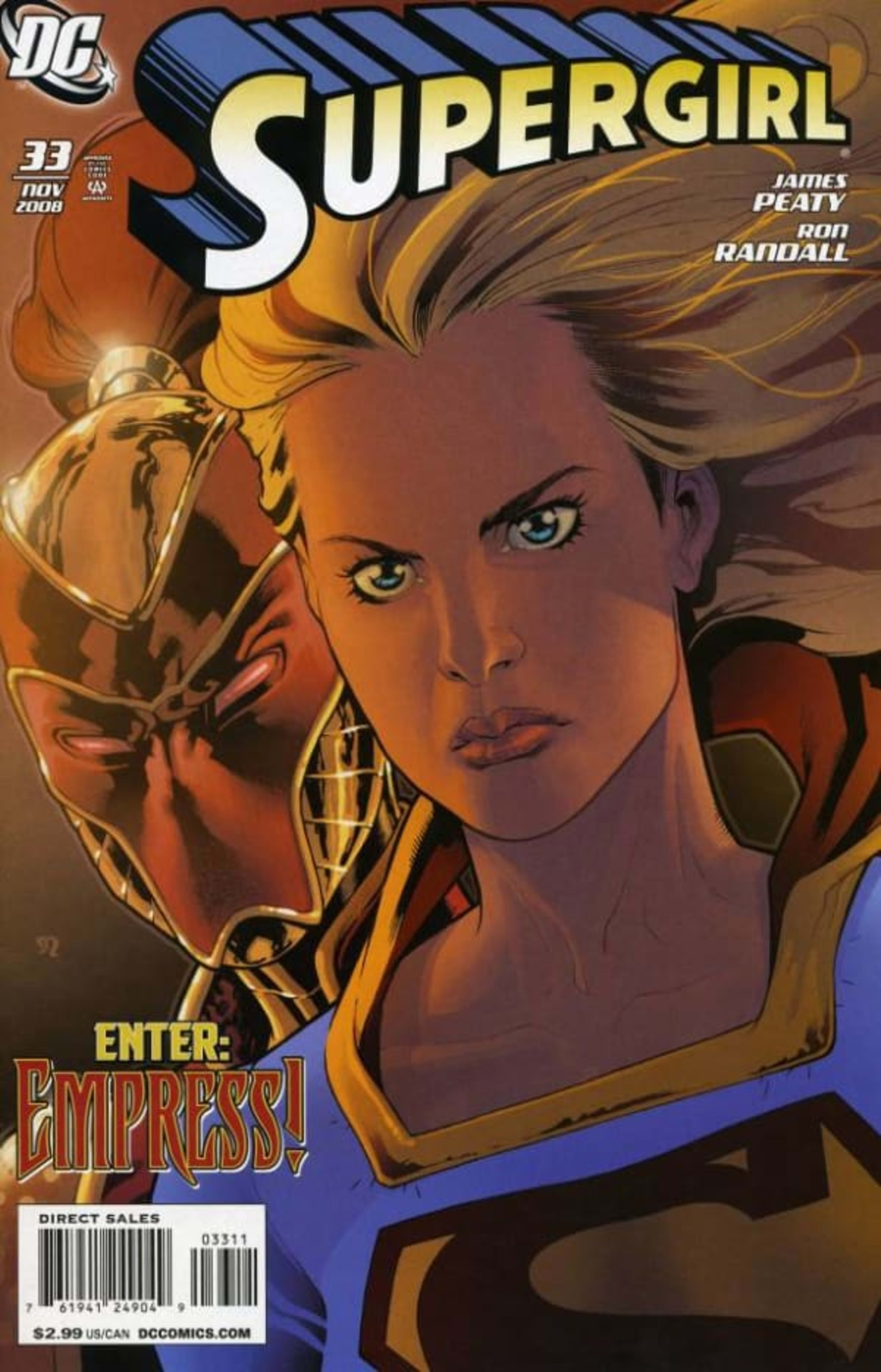 Supergirl 33