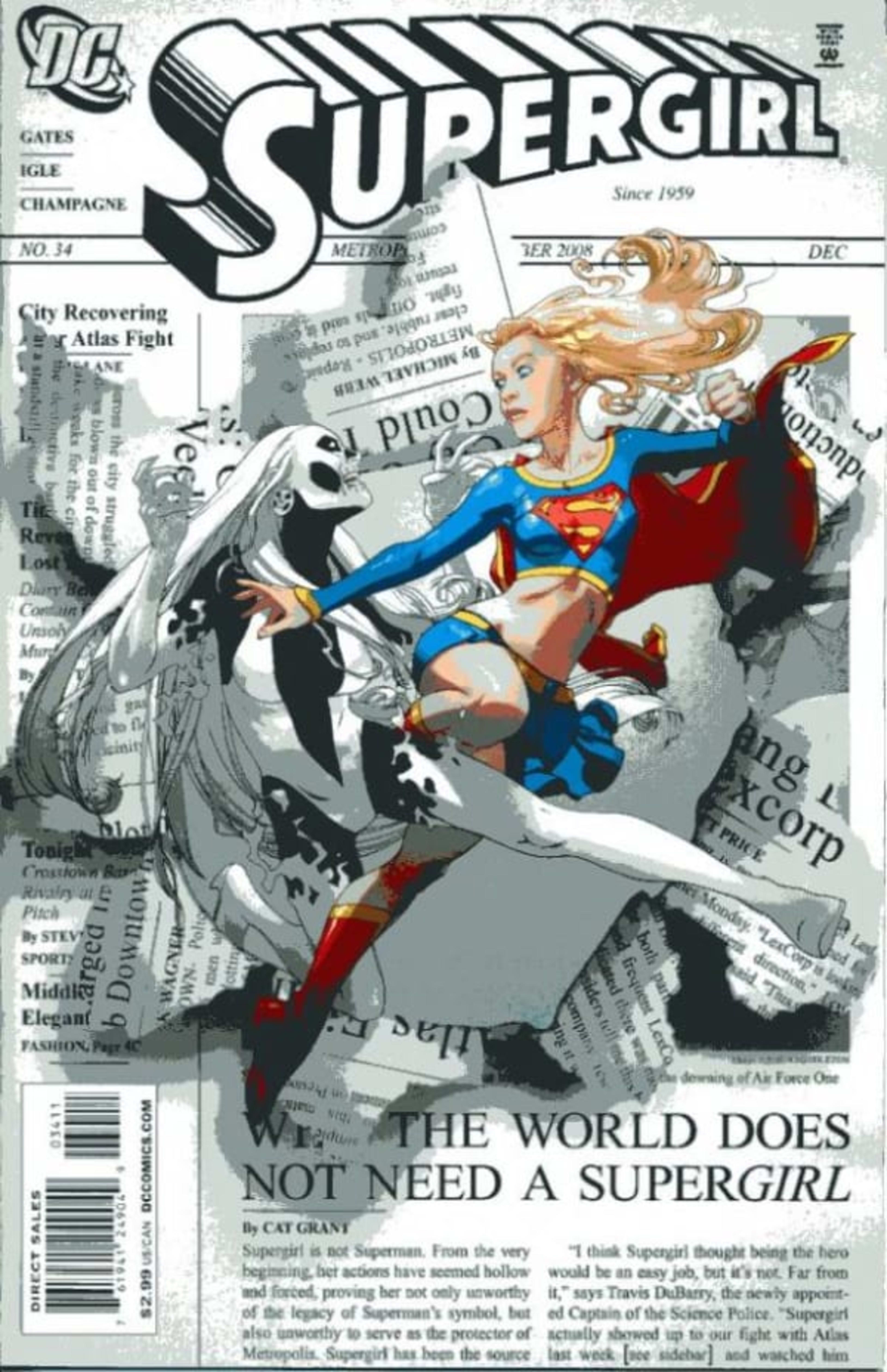 Supergirl 34