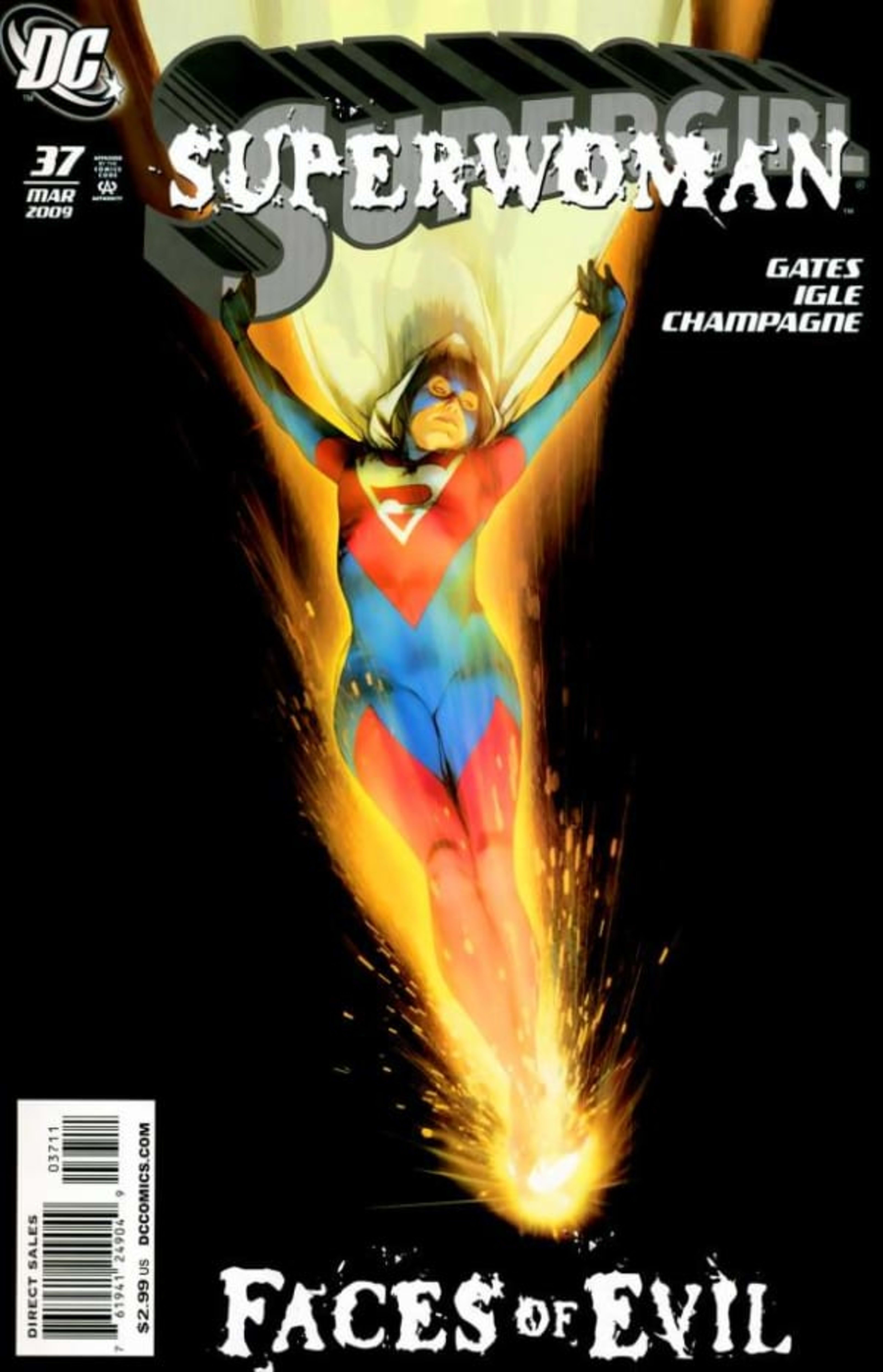 Supergirl 37