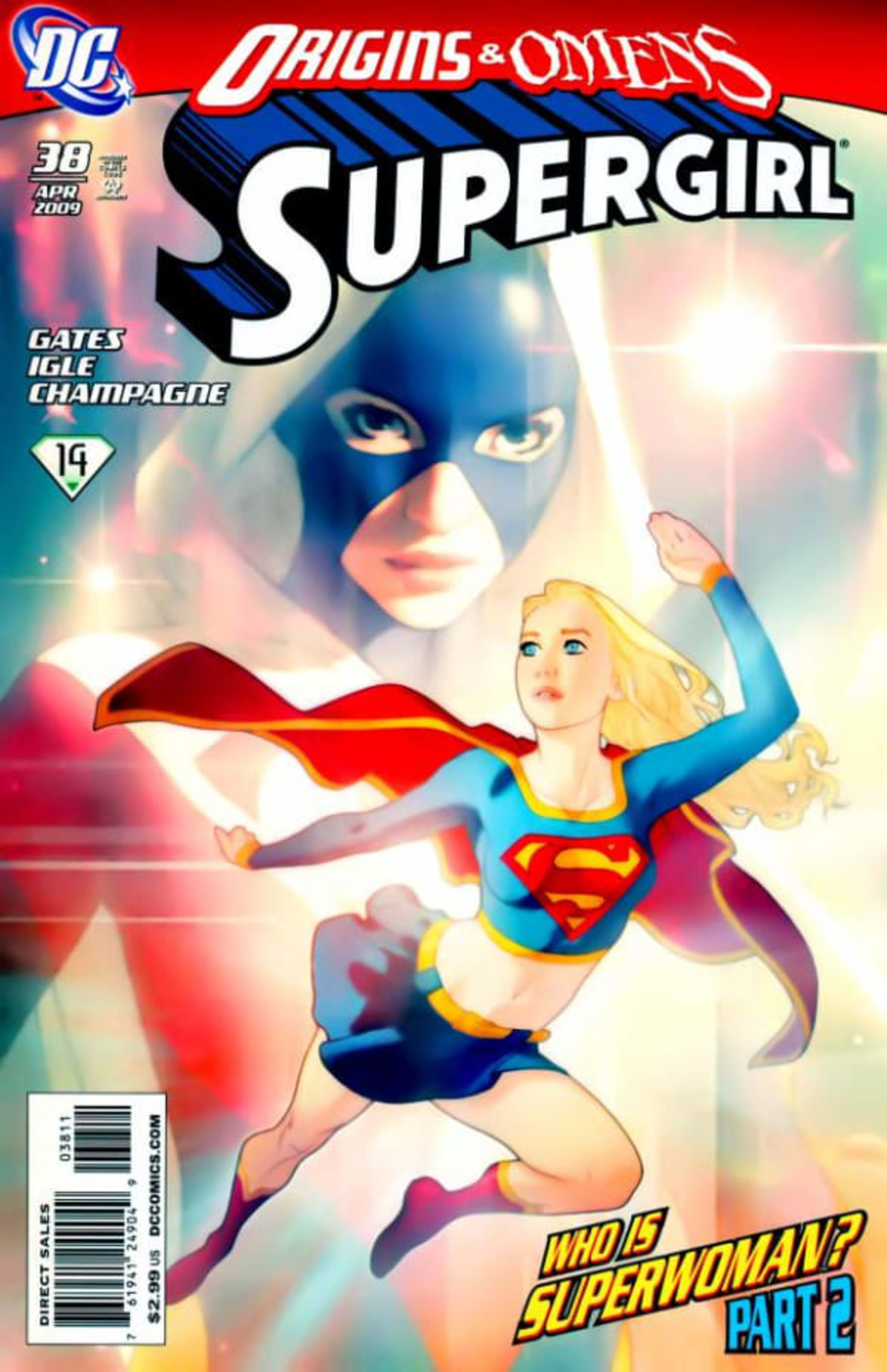 Supergirl 38