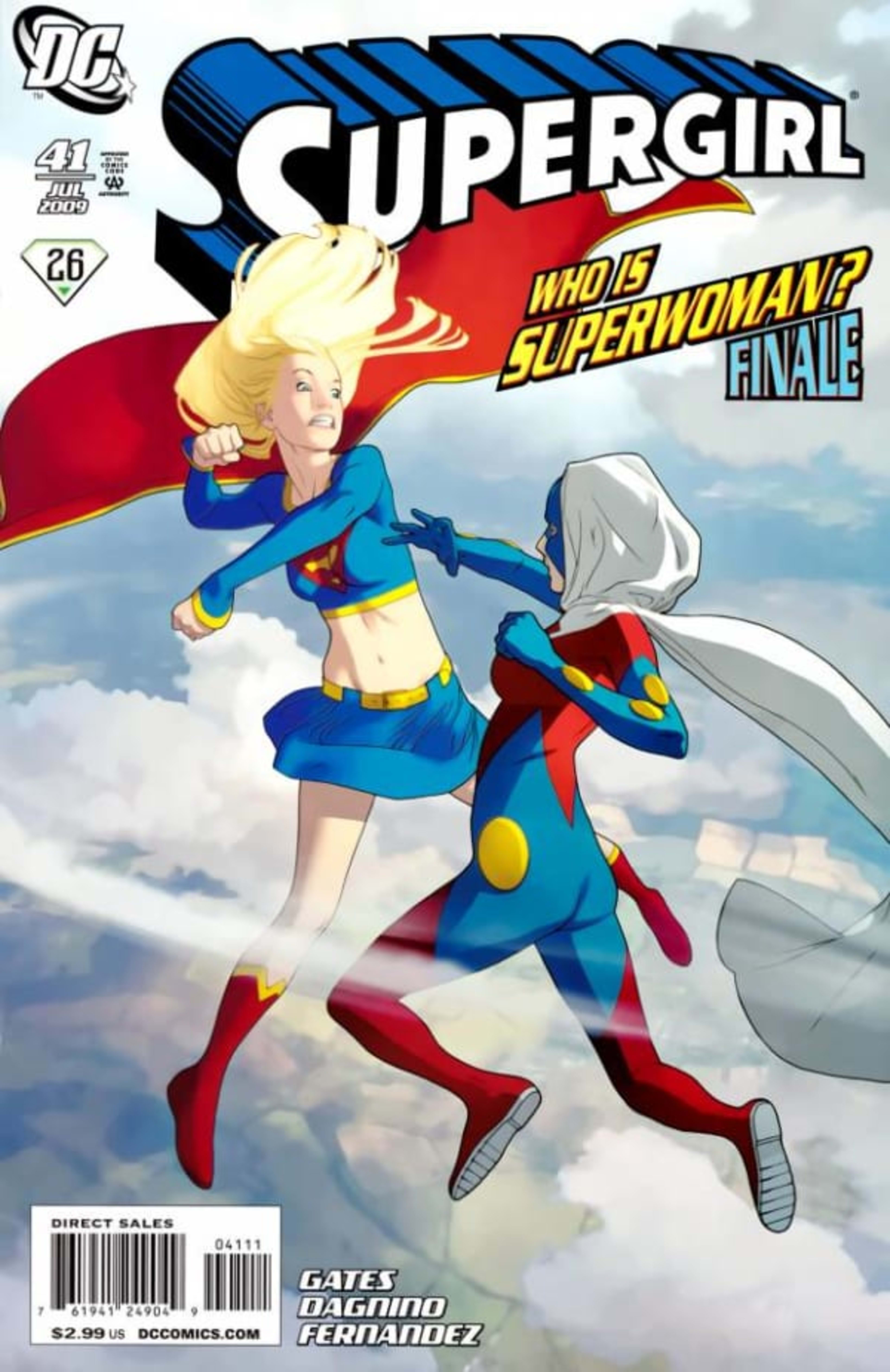 Supergirl 41