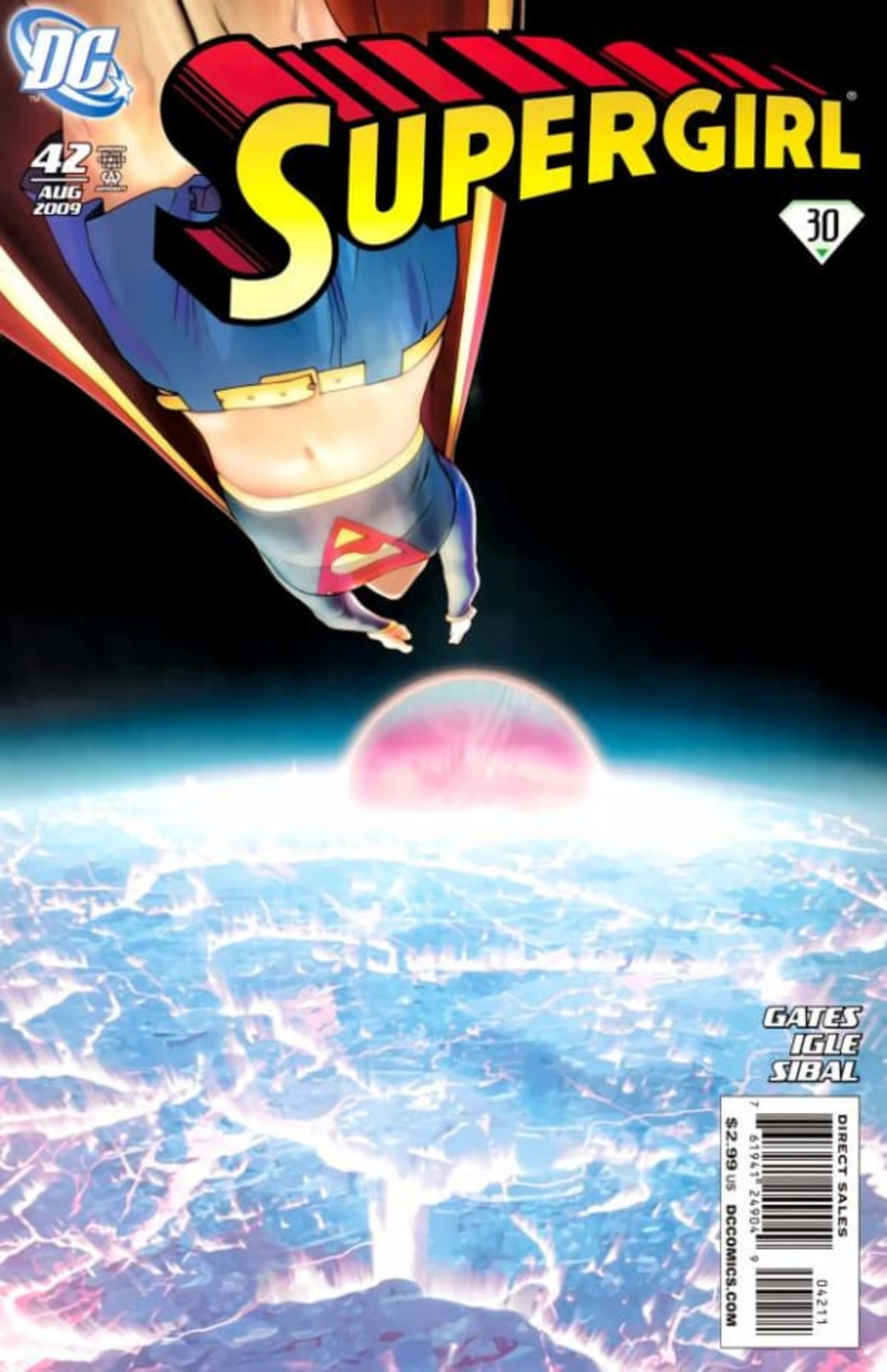 Supergirl 42