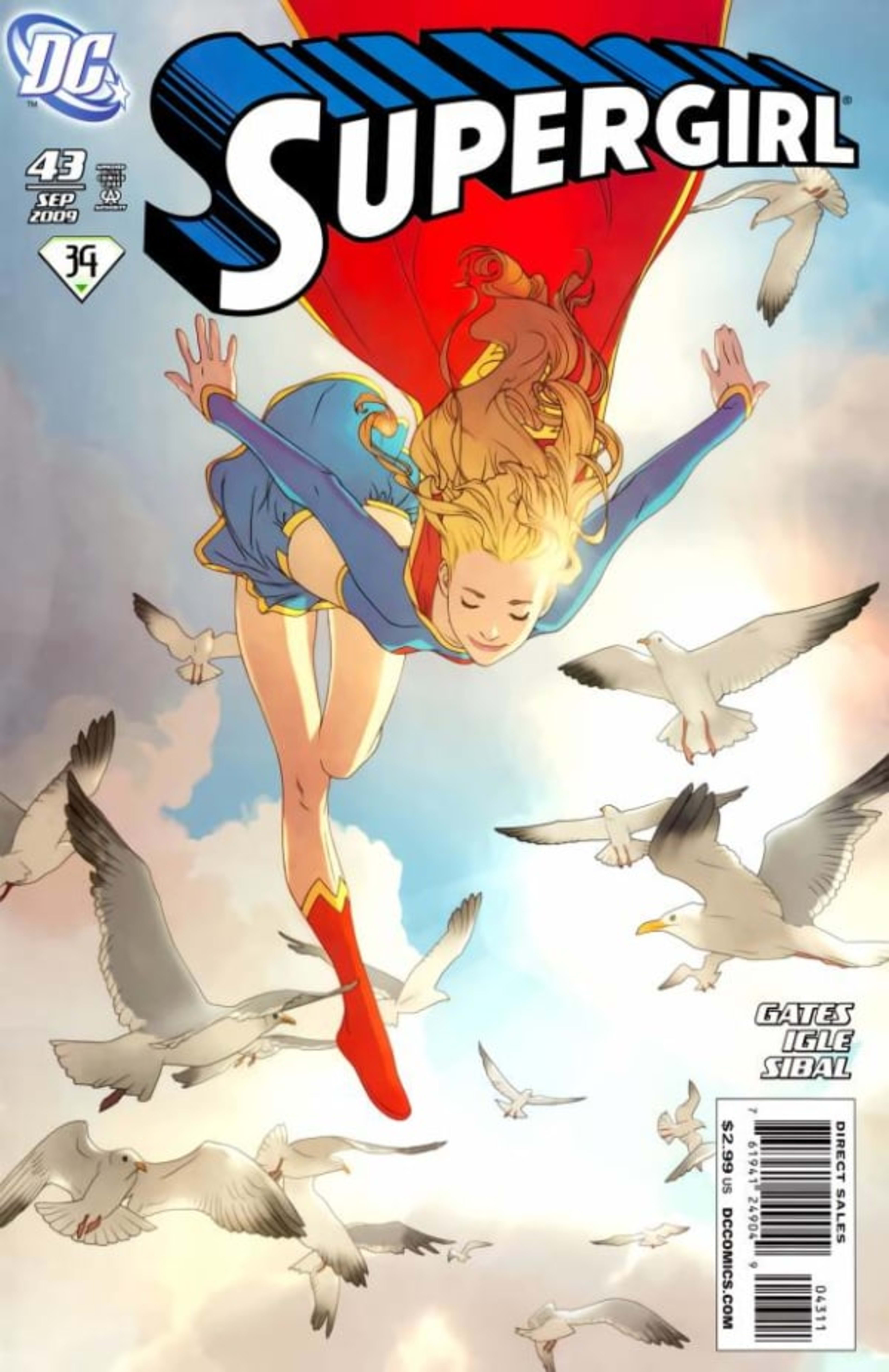 Supergirl 43