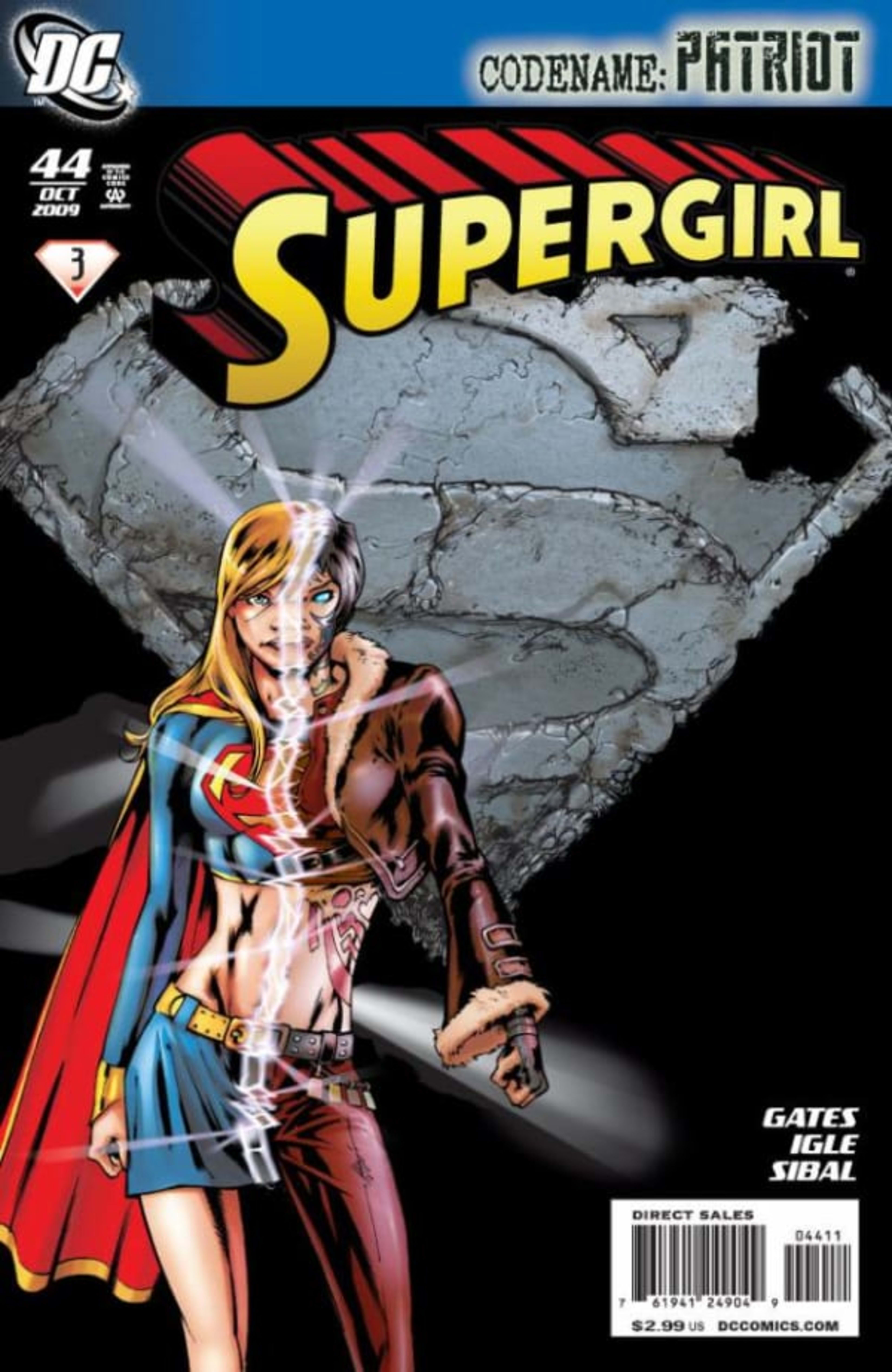 Supergirl 44
