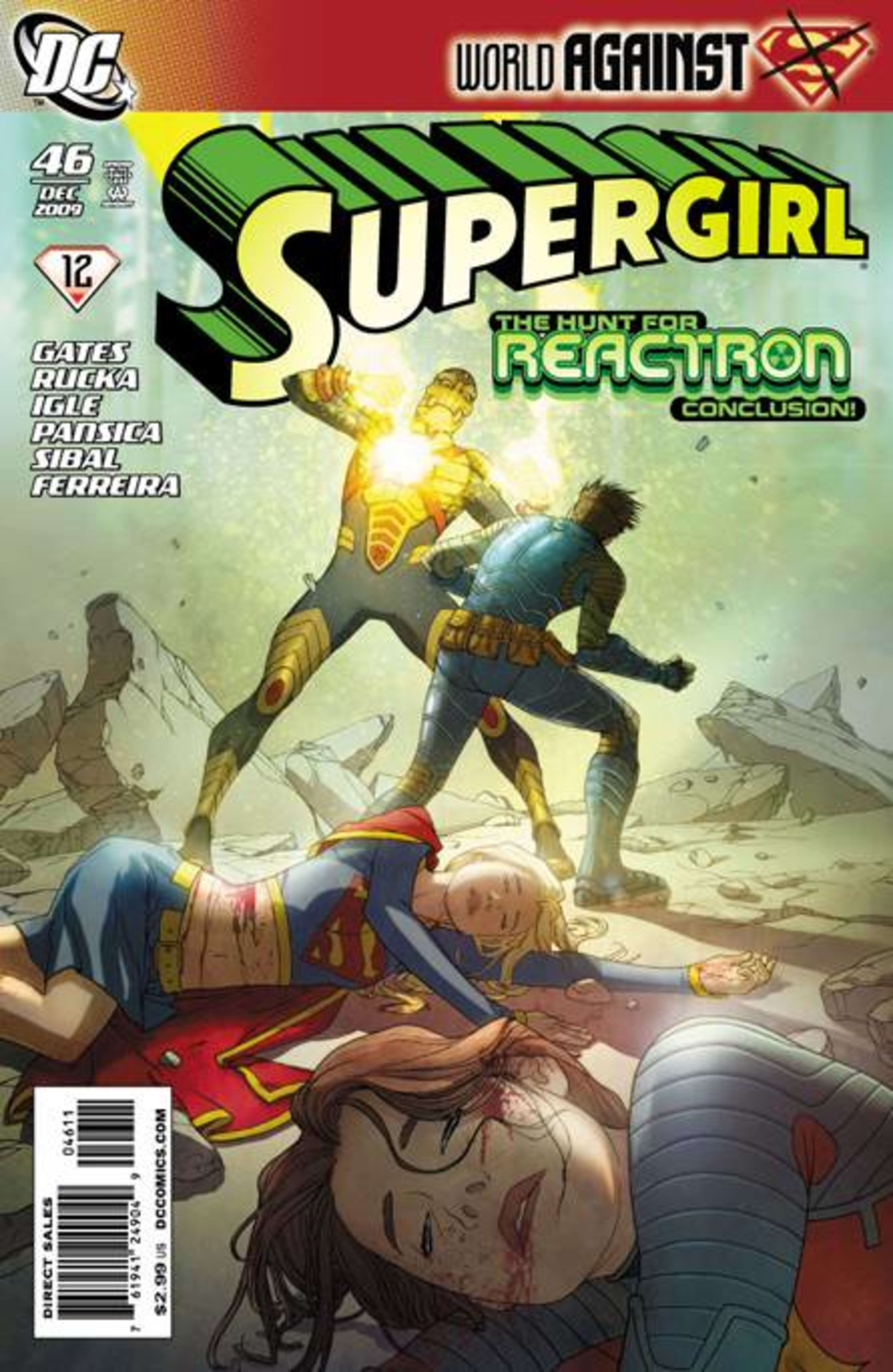 Supergirl 46