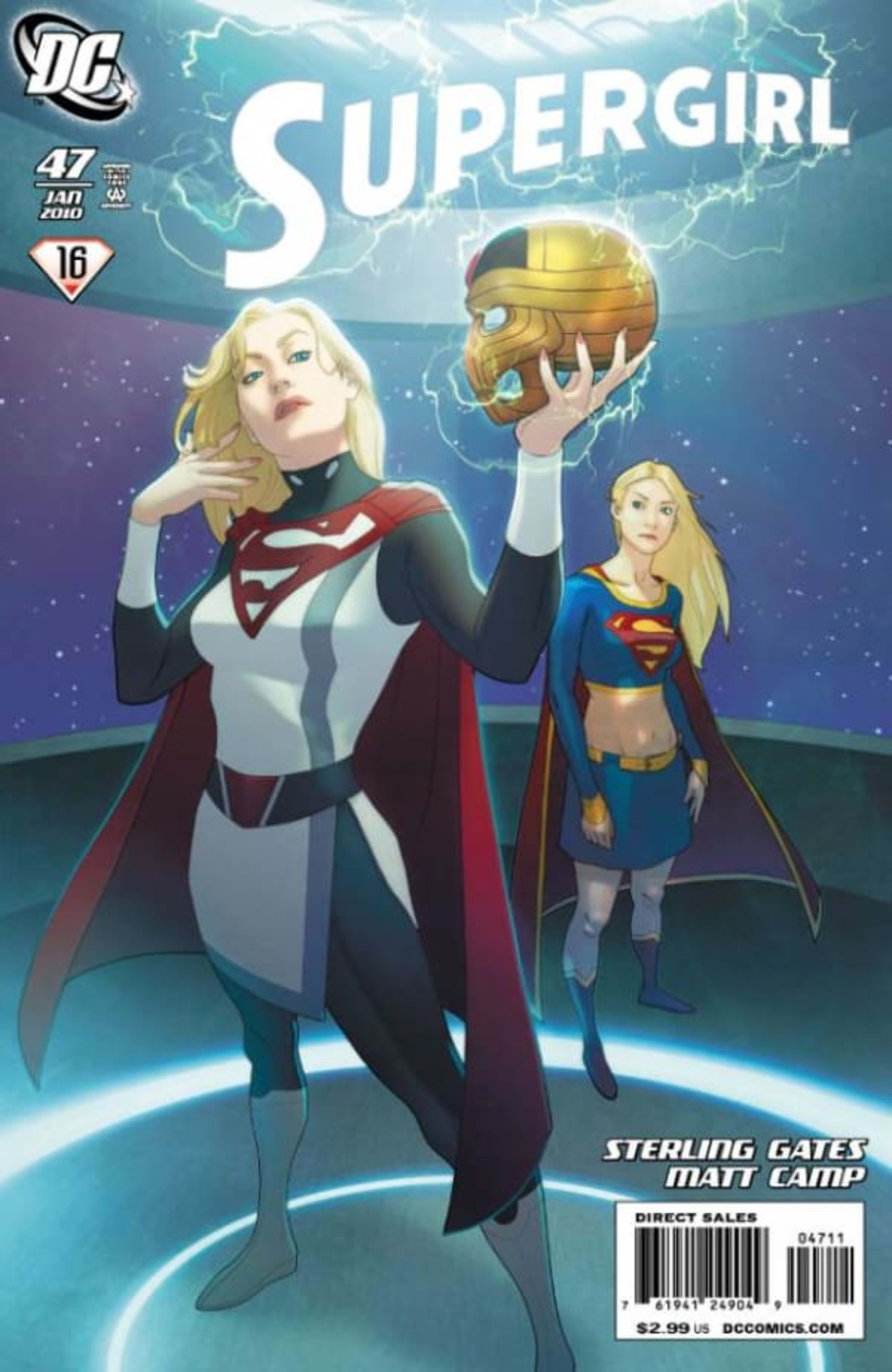 Supergirl 47