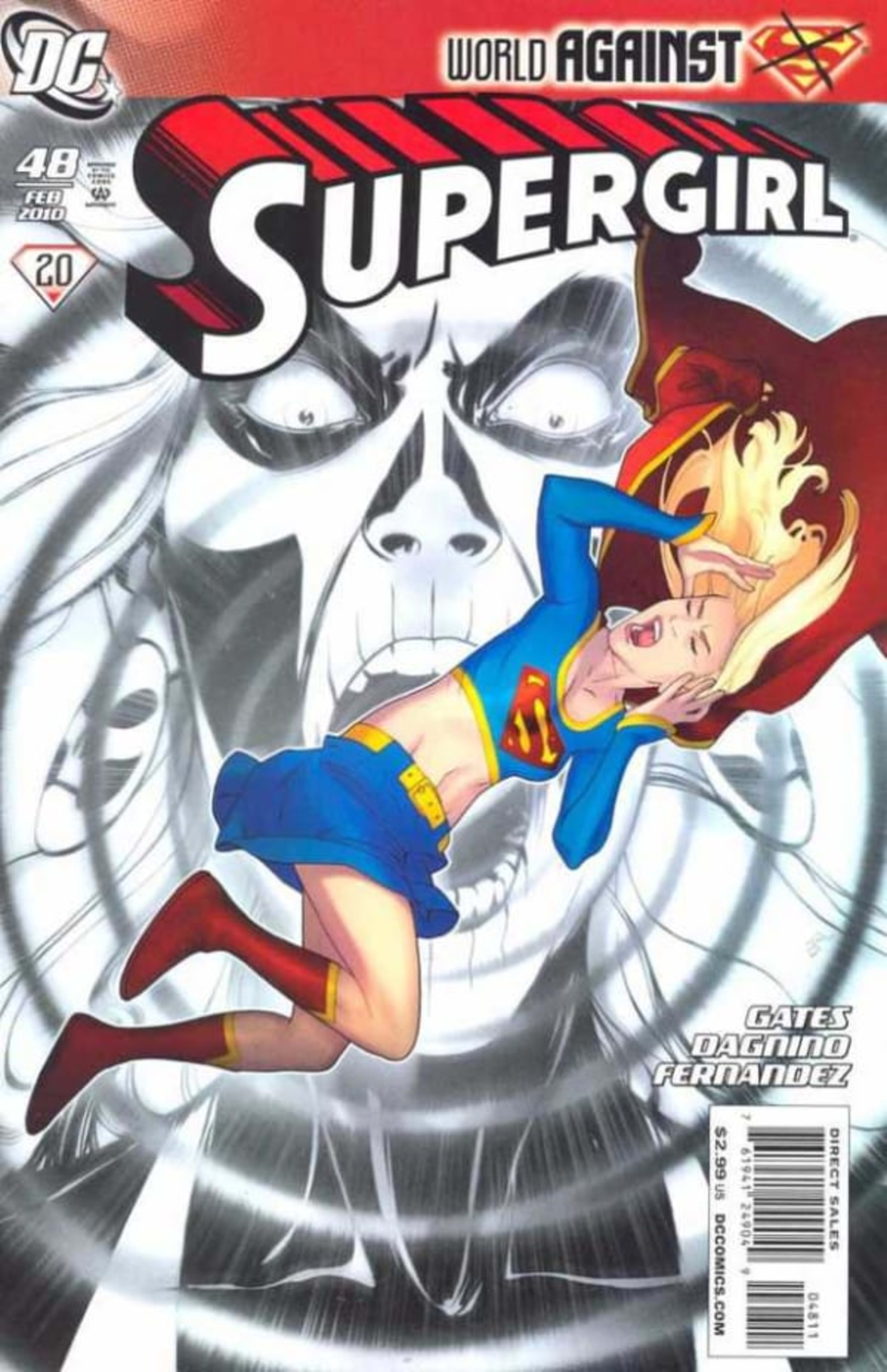 Supergirl 48