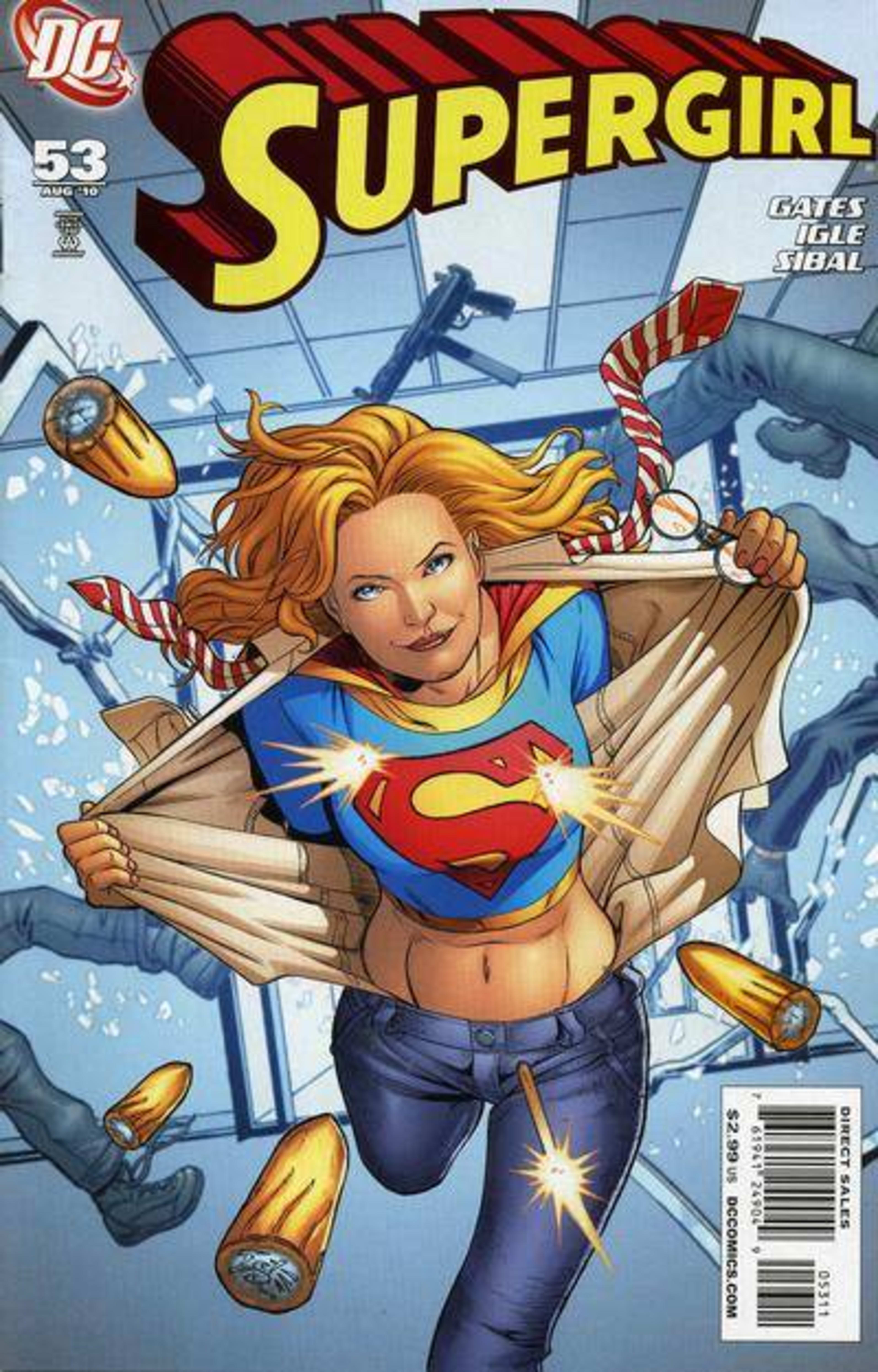 Supergirl 53