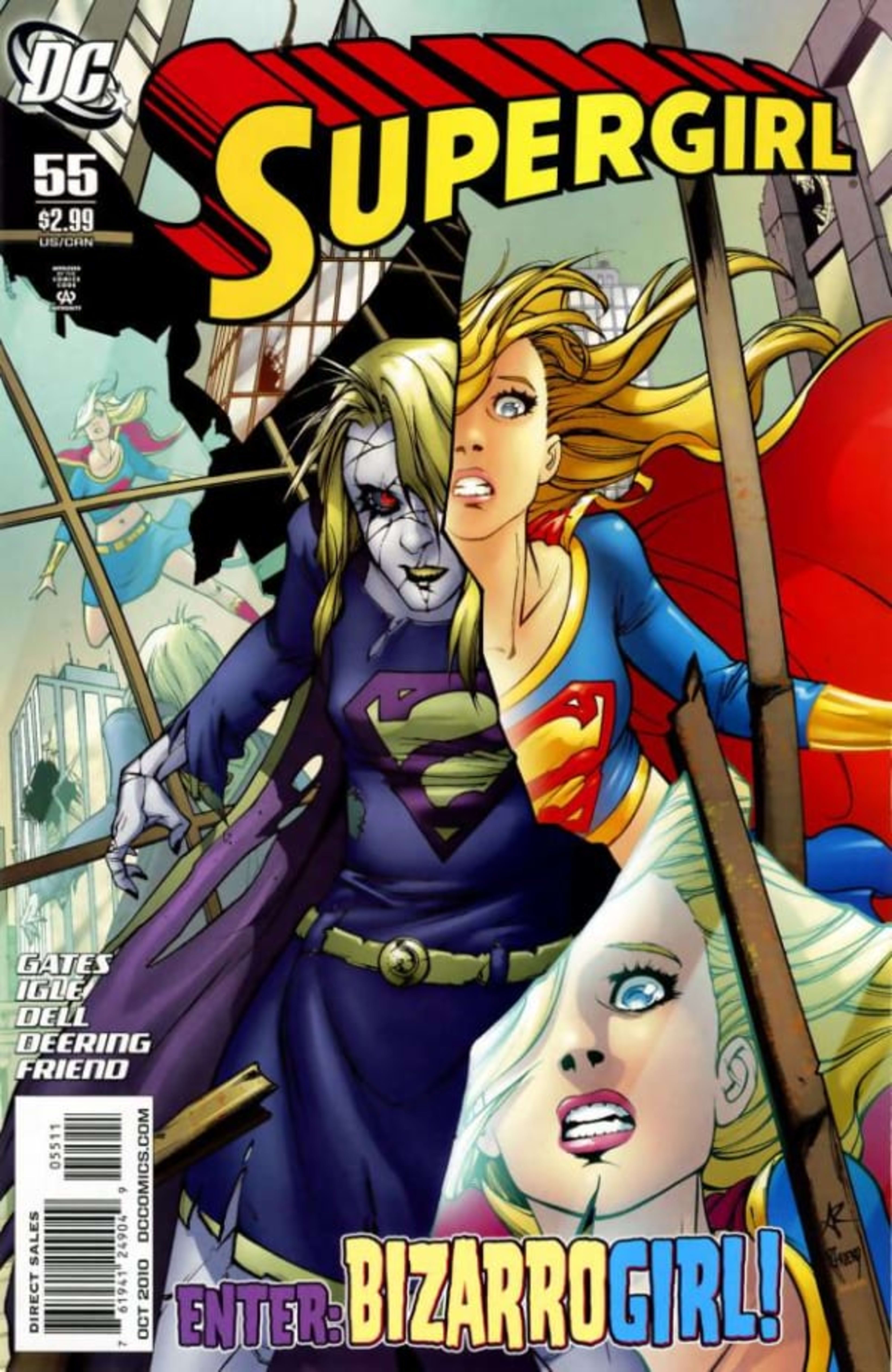 Supergirl 55