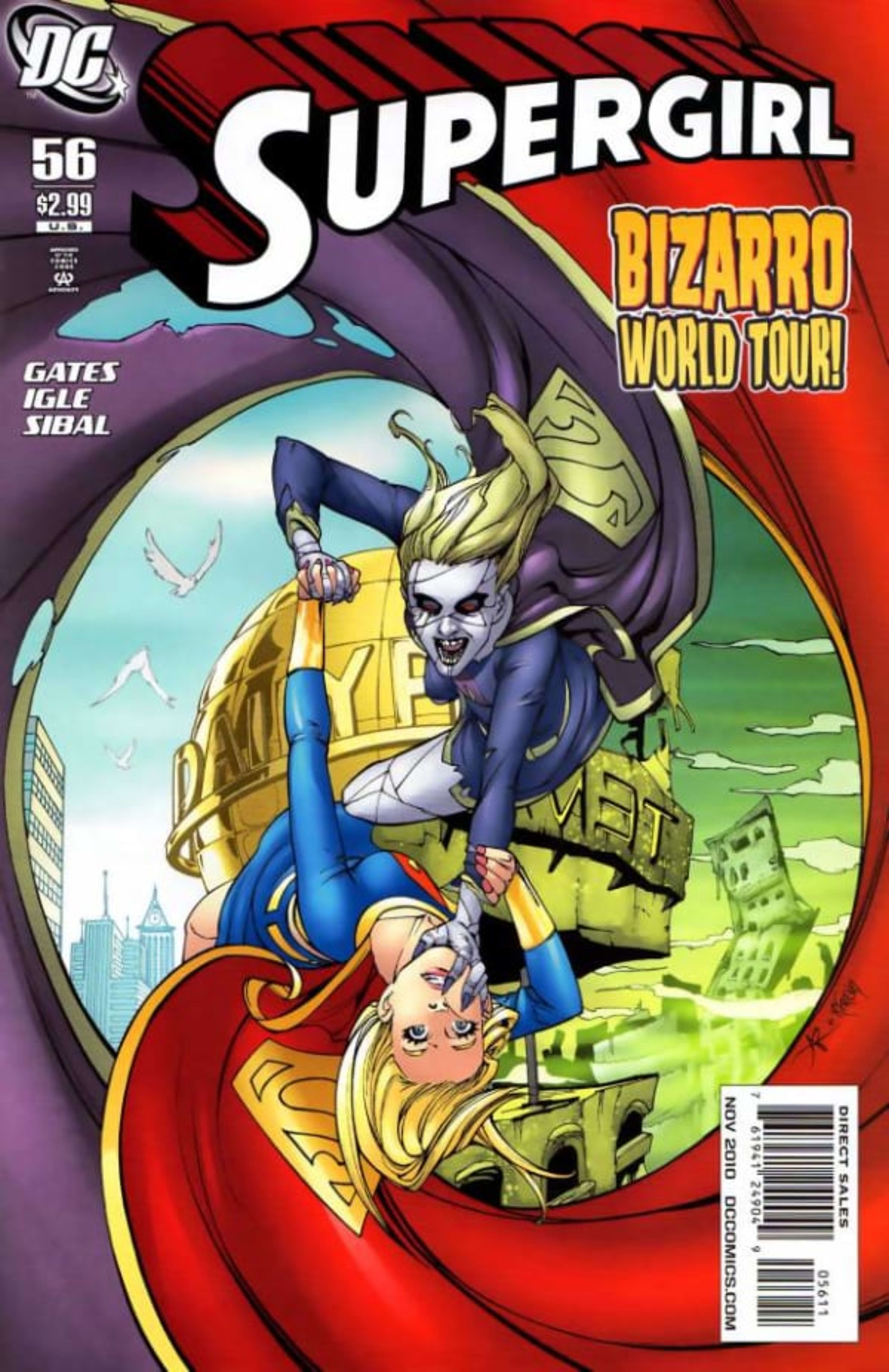 Supergirl 56