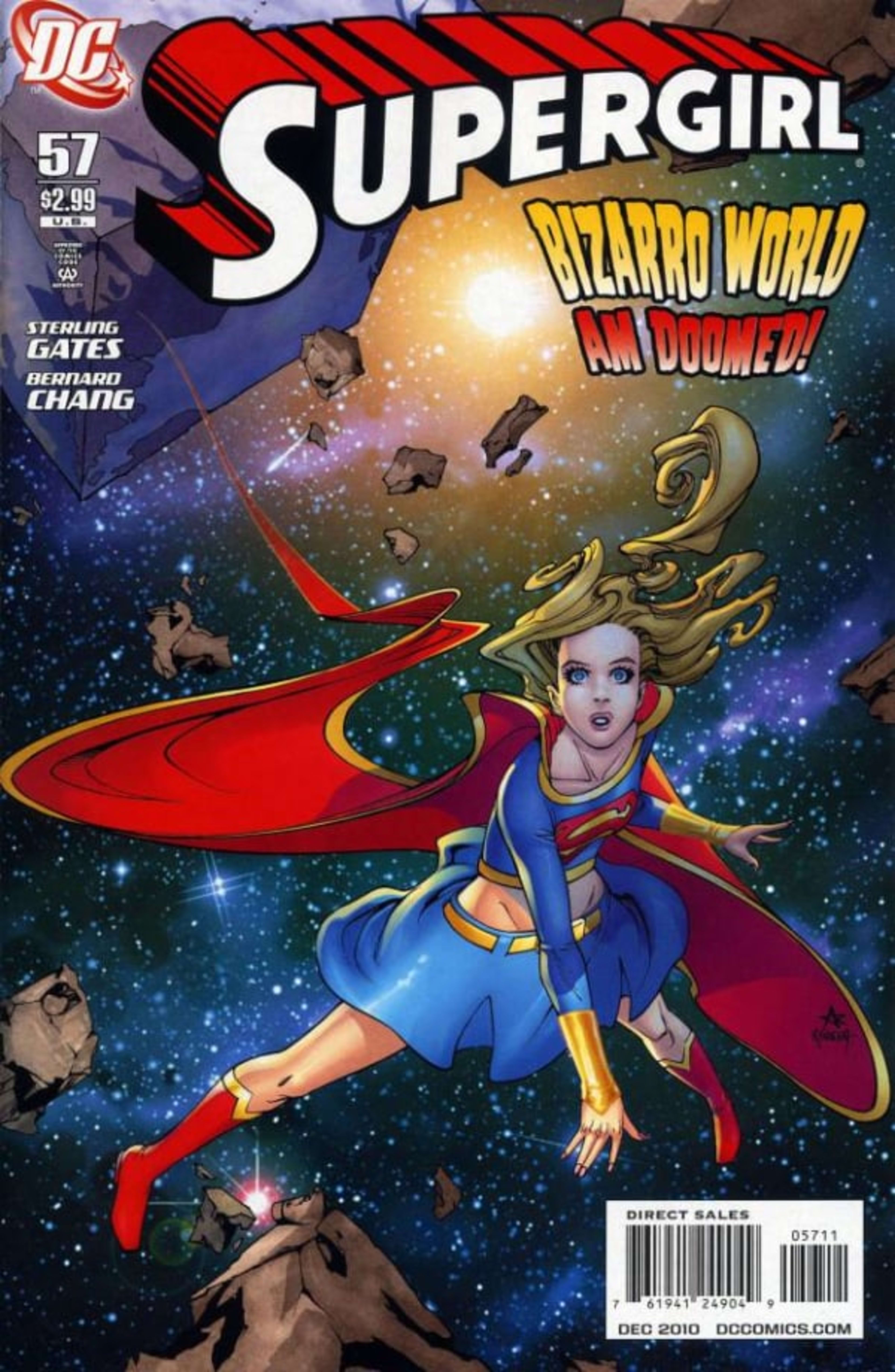 Supergirl 57