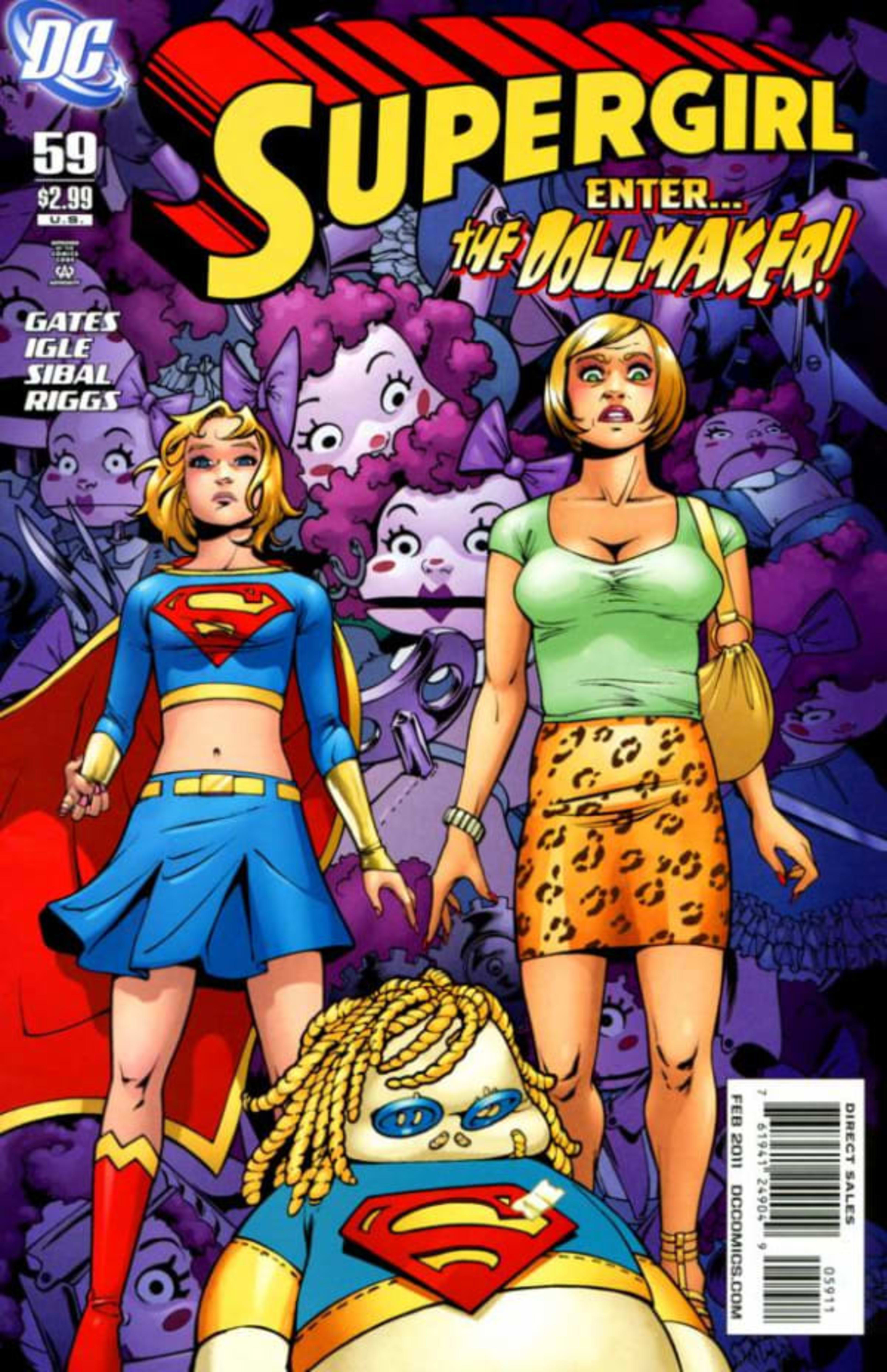 Supergirl 59