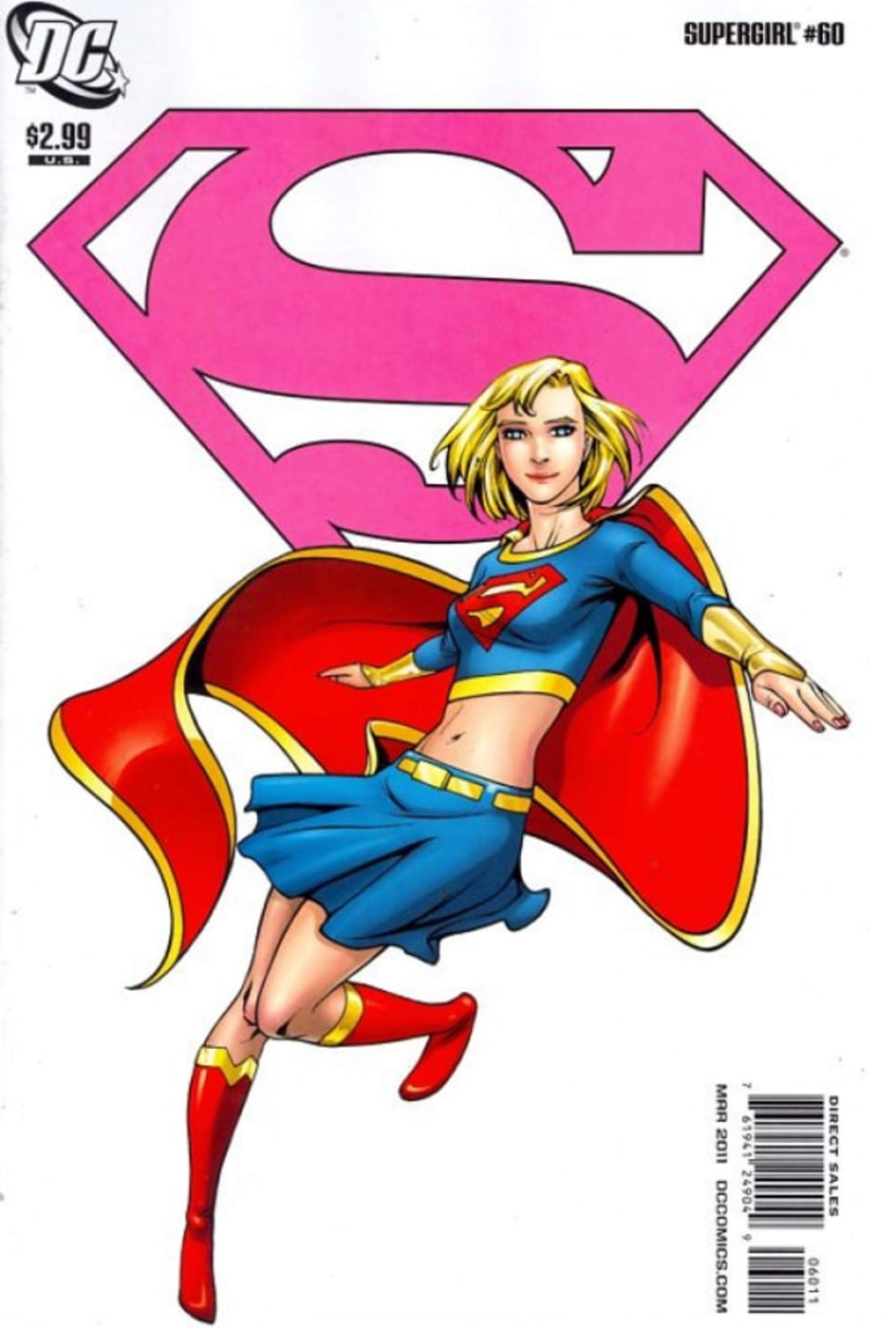 Supergirl 60