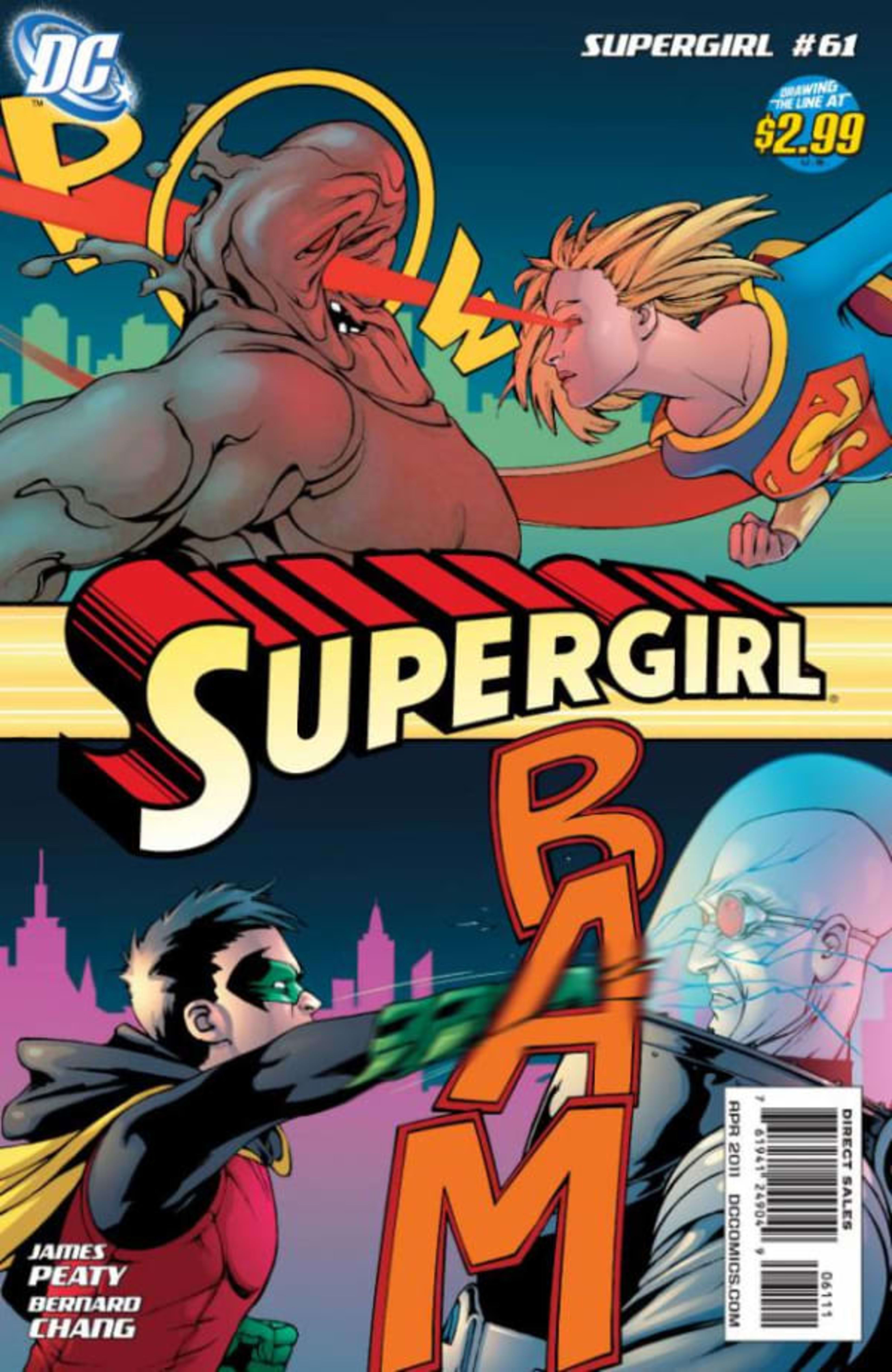 Supergirl 61