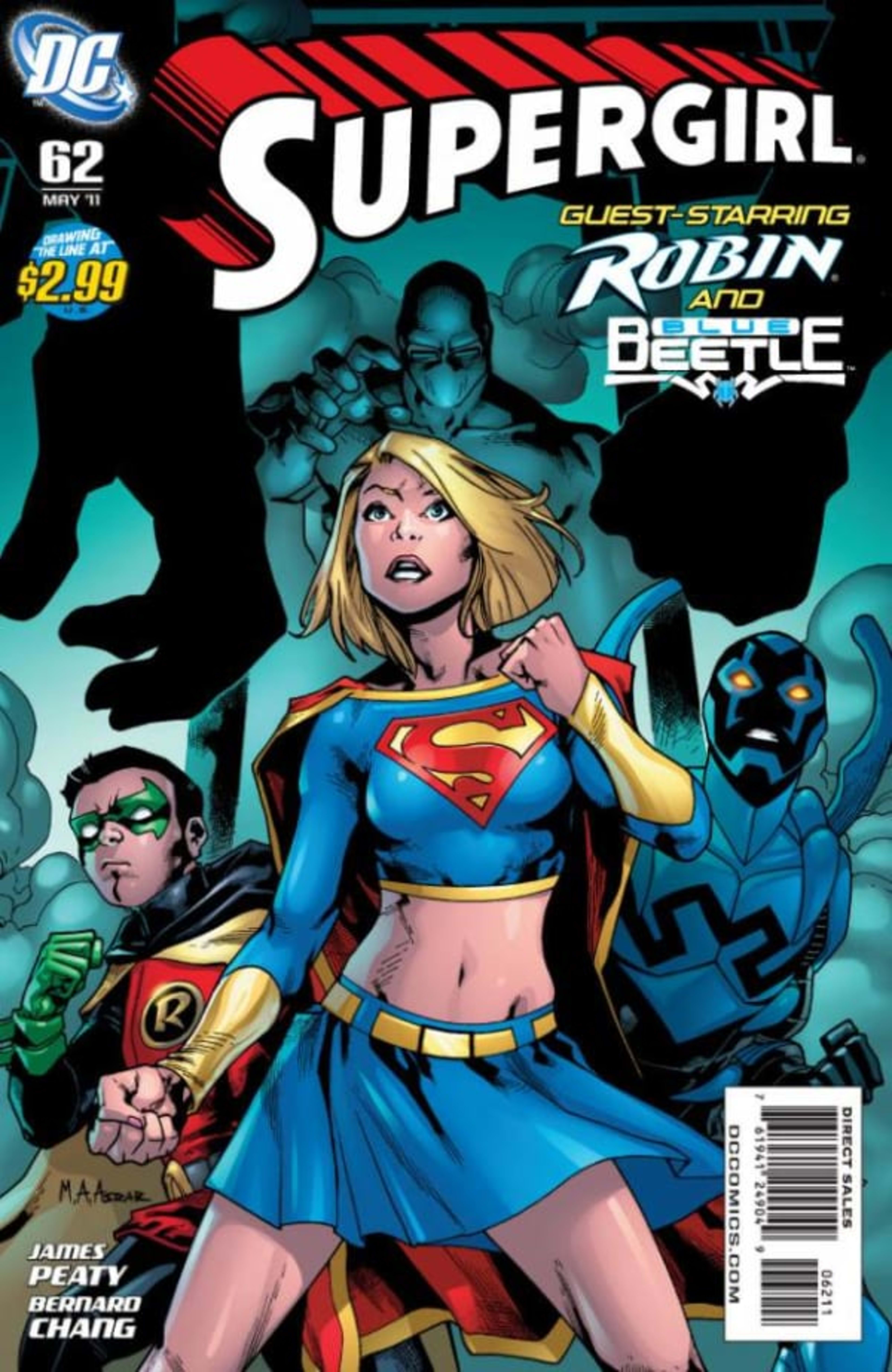 Supergirl 62