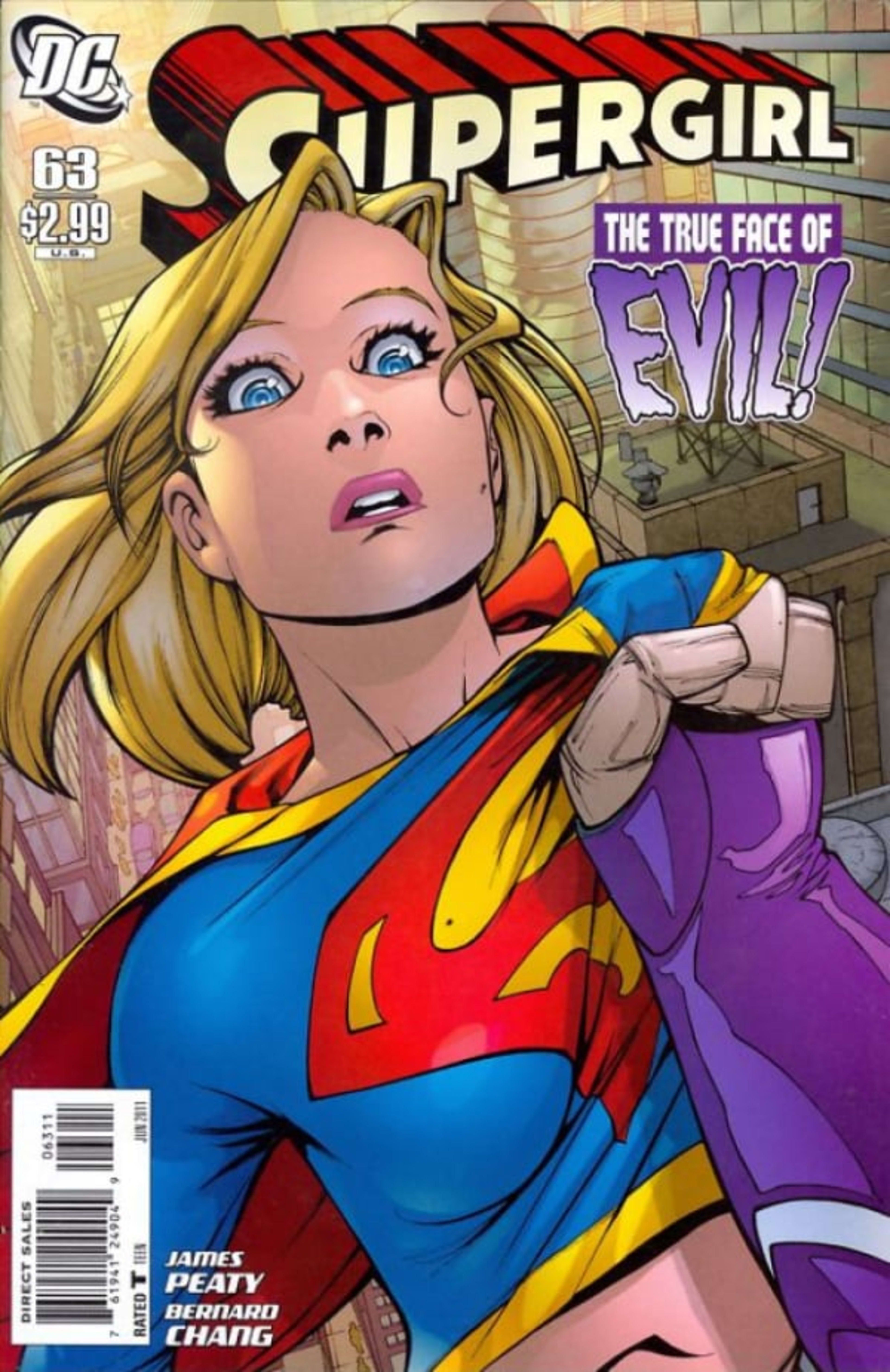 Supergirl 63
