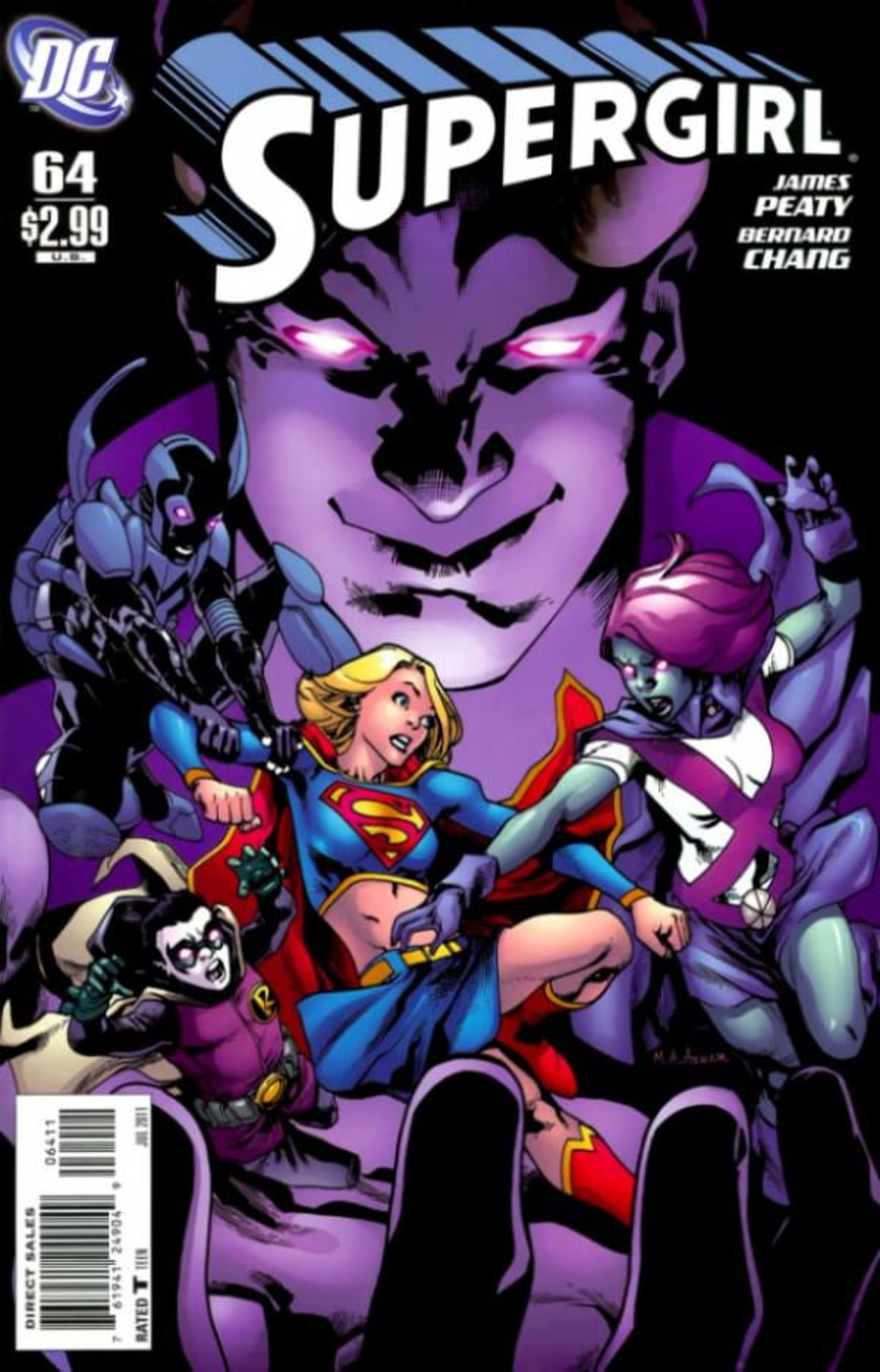 Supergirl 64