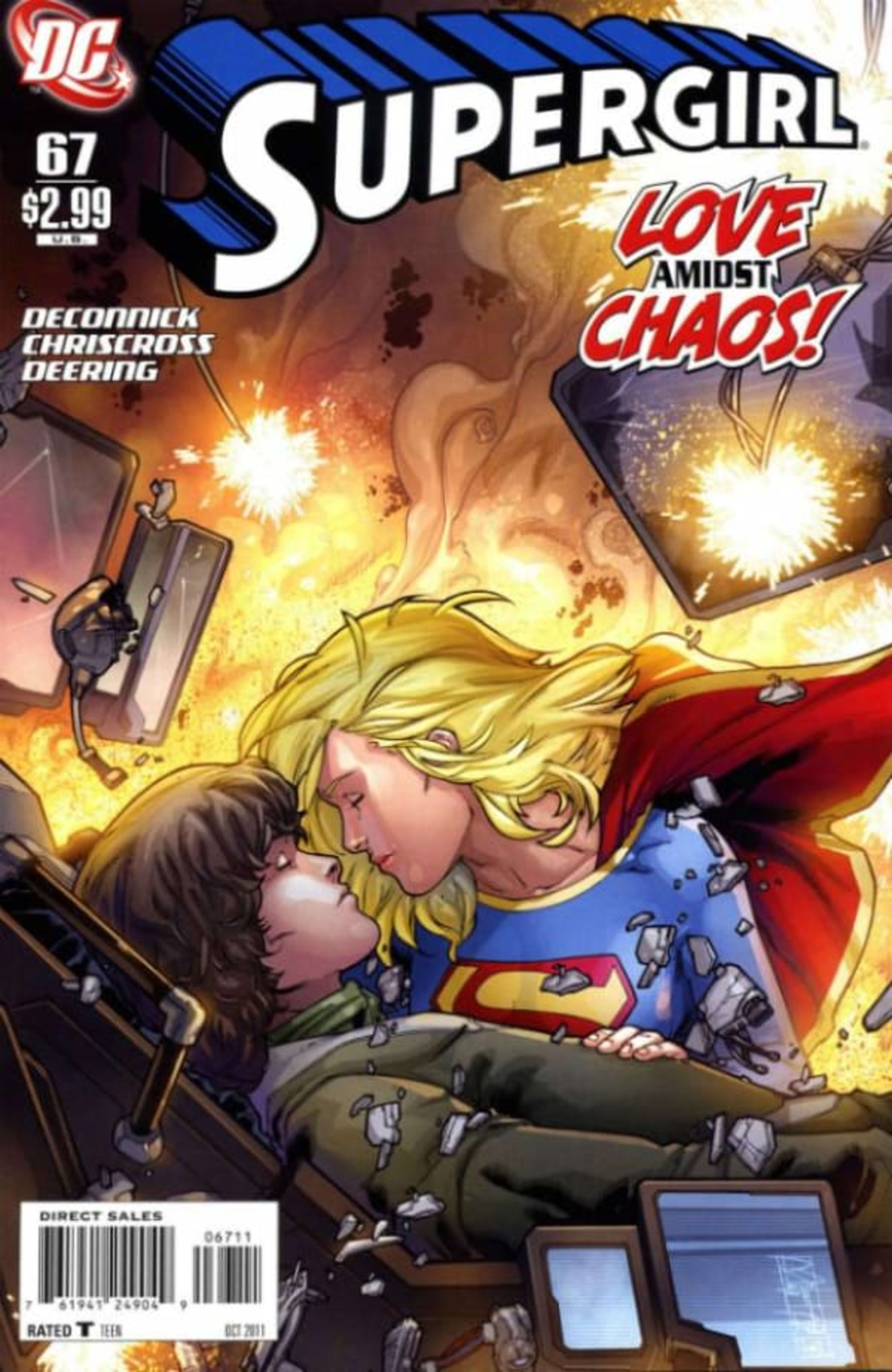 Supergirl 67