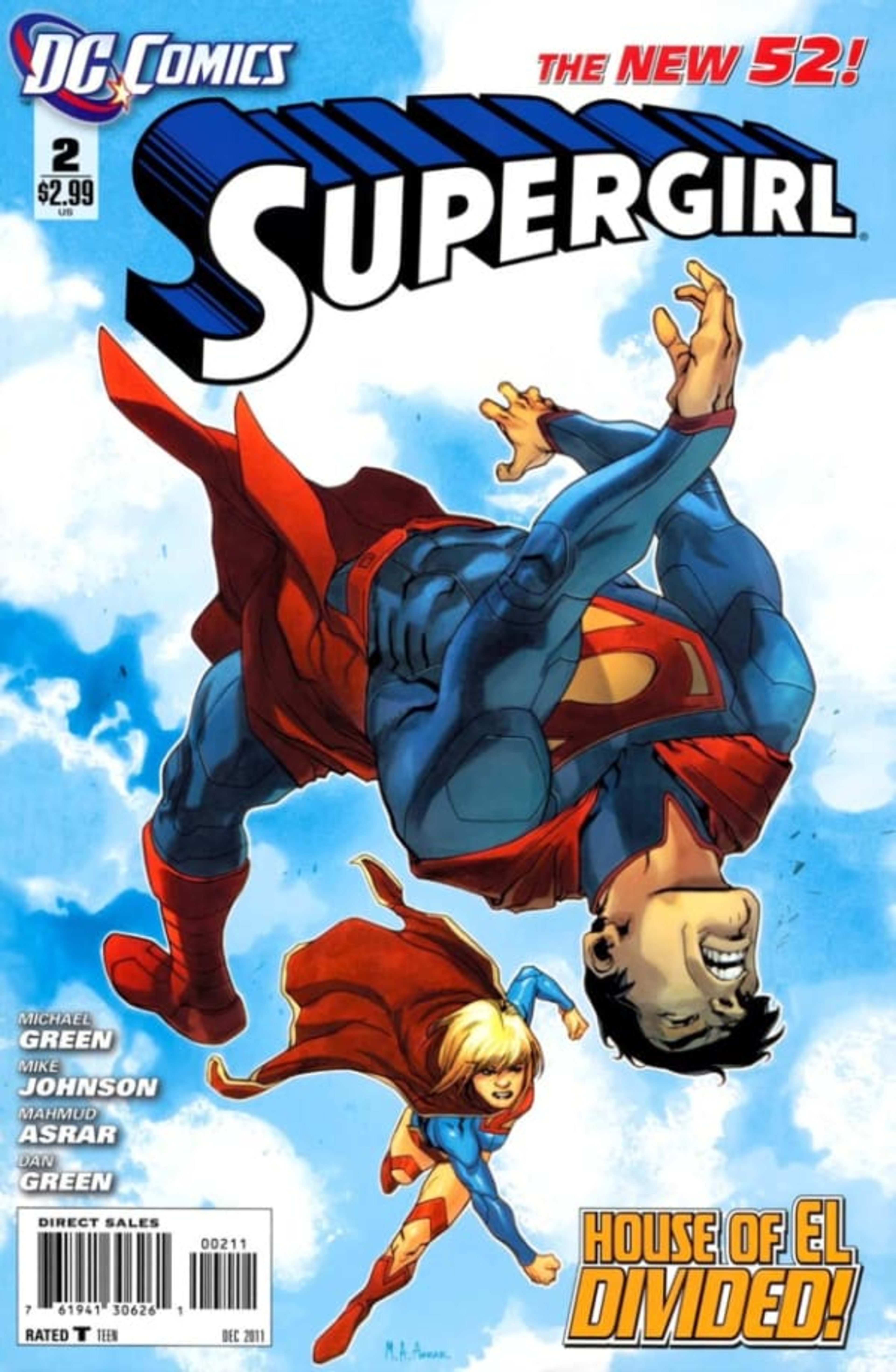 Supergirl 2