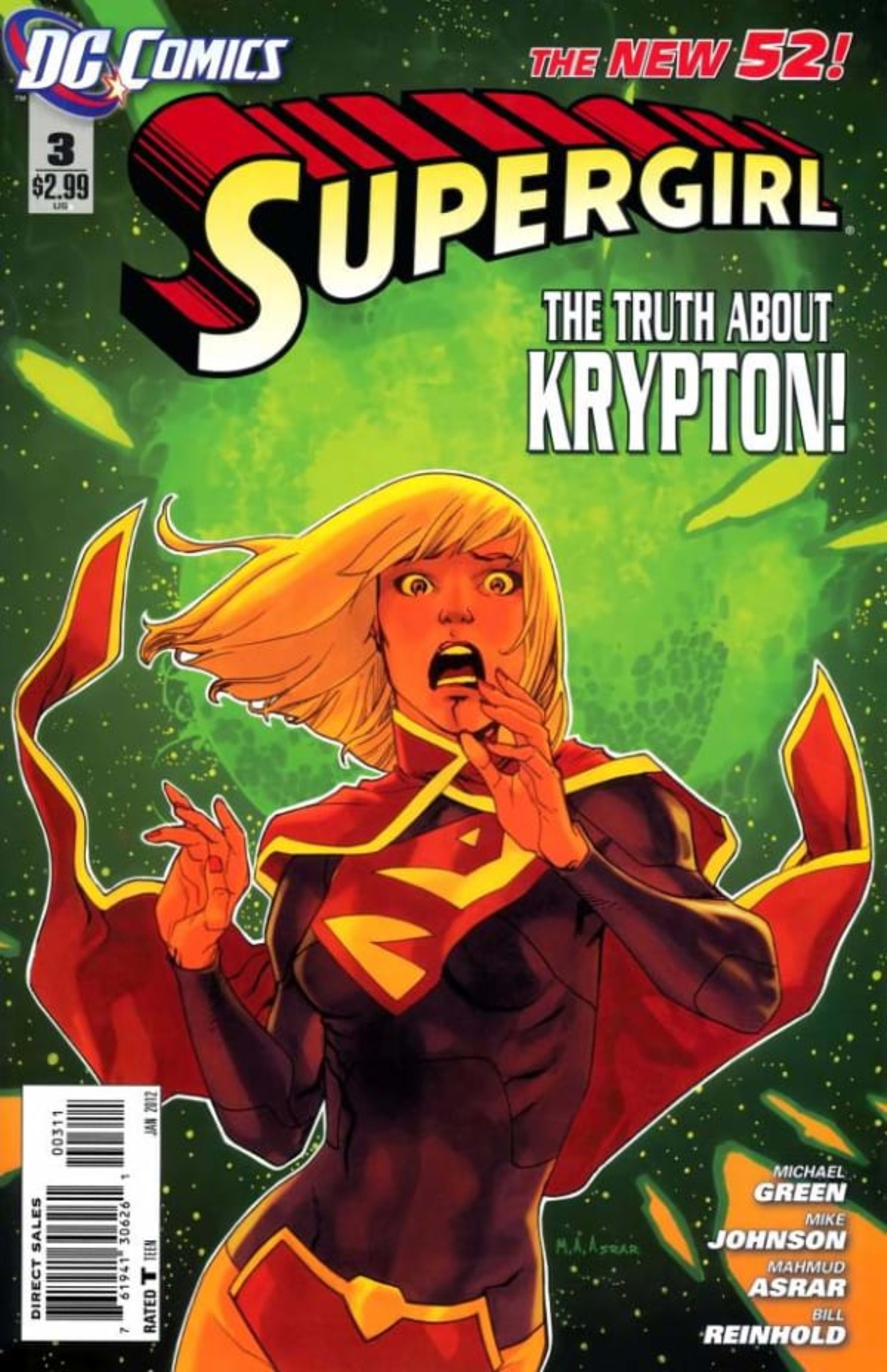 Supergirl 3